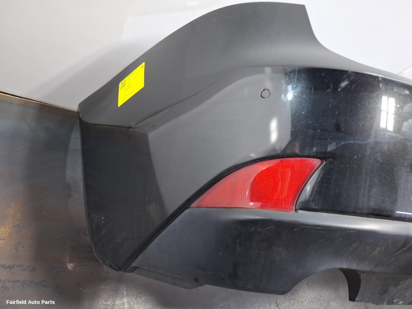 2013-2016 Lexus Is Series Rear Bumper