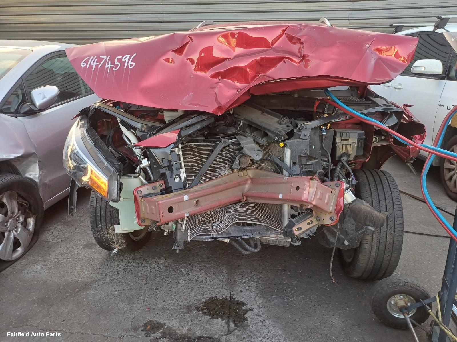 2021 Mg Zs R Bar Bracket Reinfo