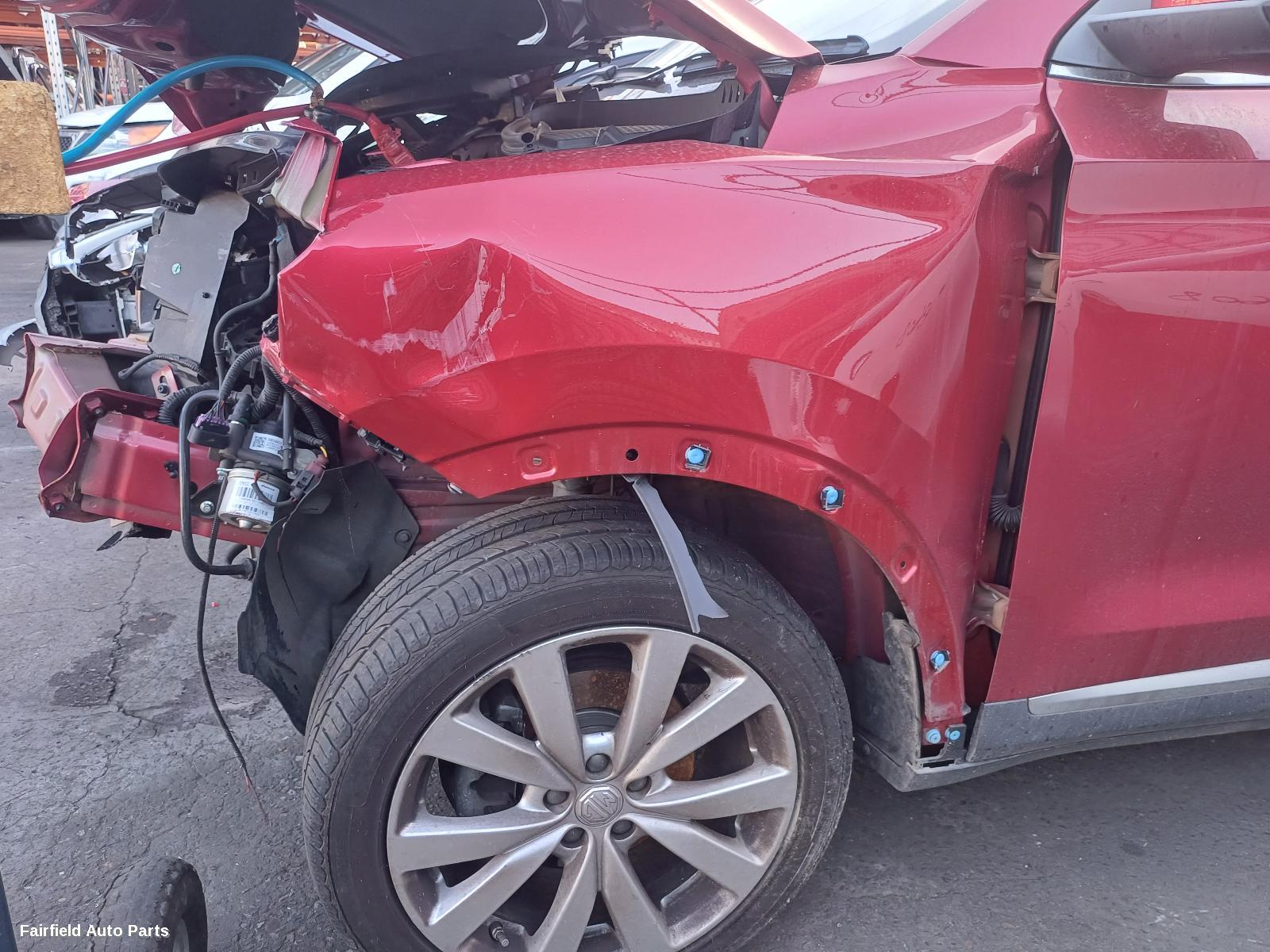 2021 Mg Zs Combination Switch