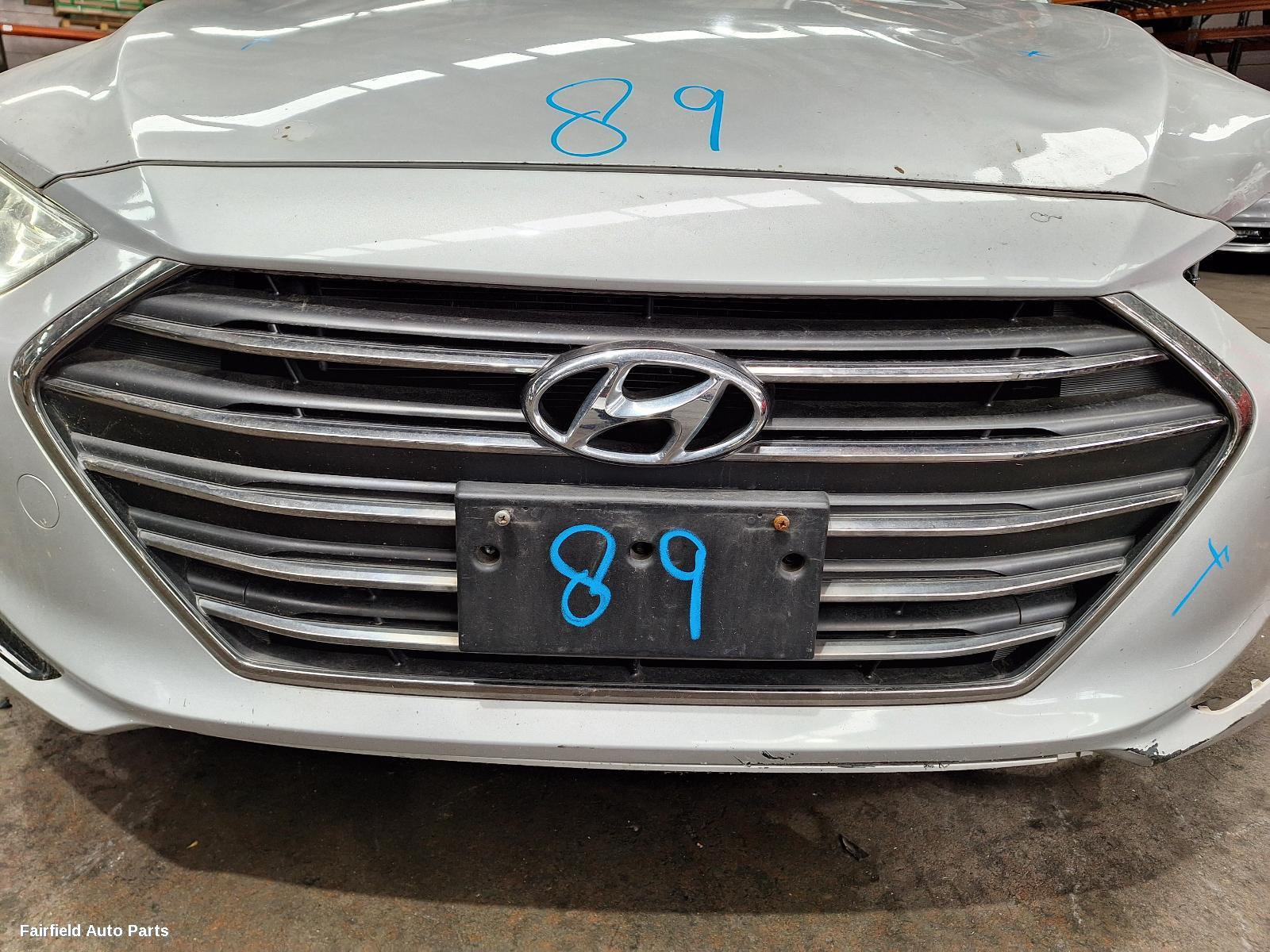 2015-2018 Hyundai Elantra Left Door Mirror