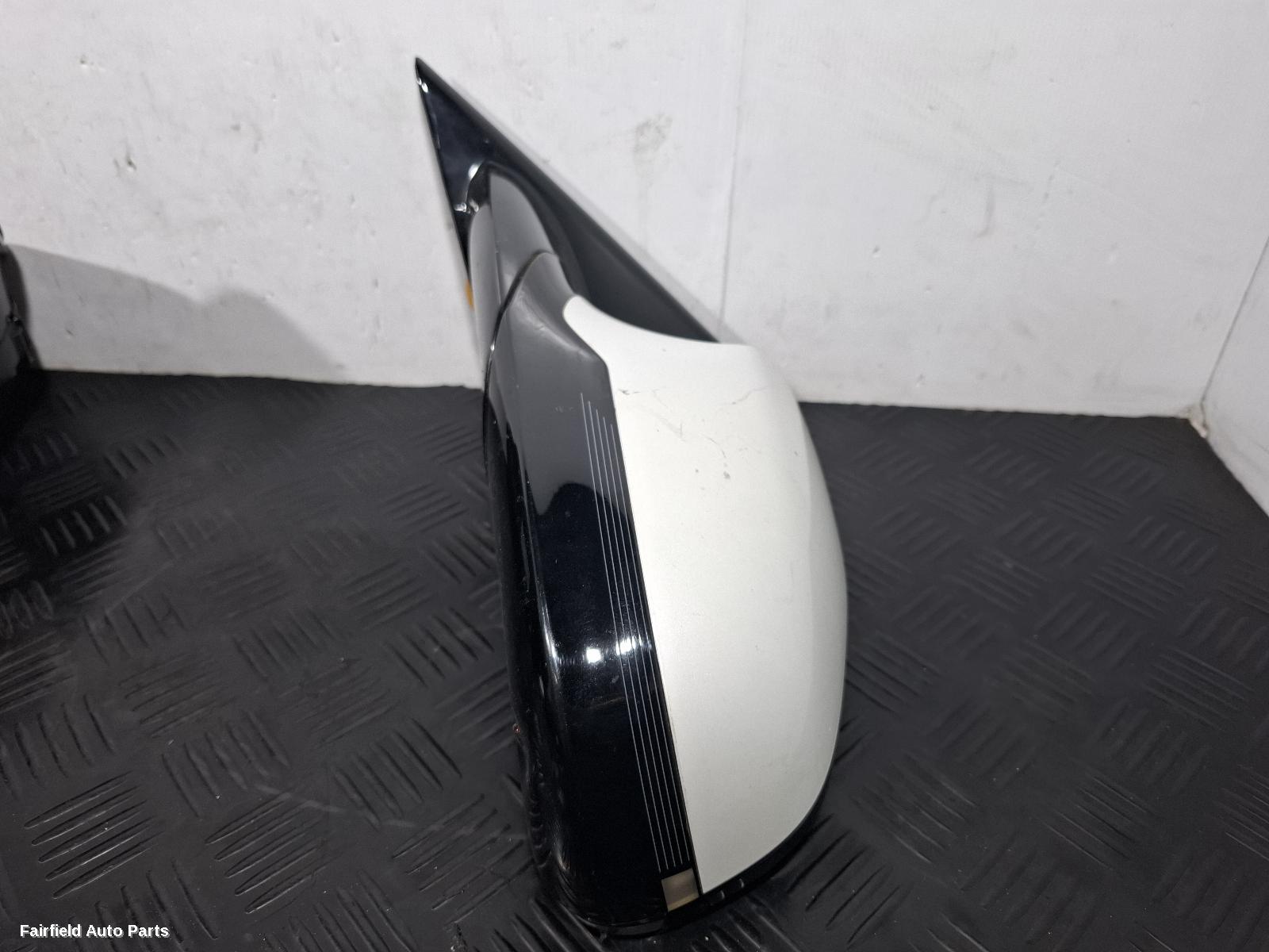 2014-2019 Bmw 3 Series Left Door Mirror