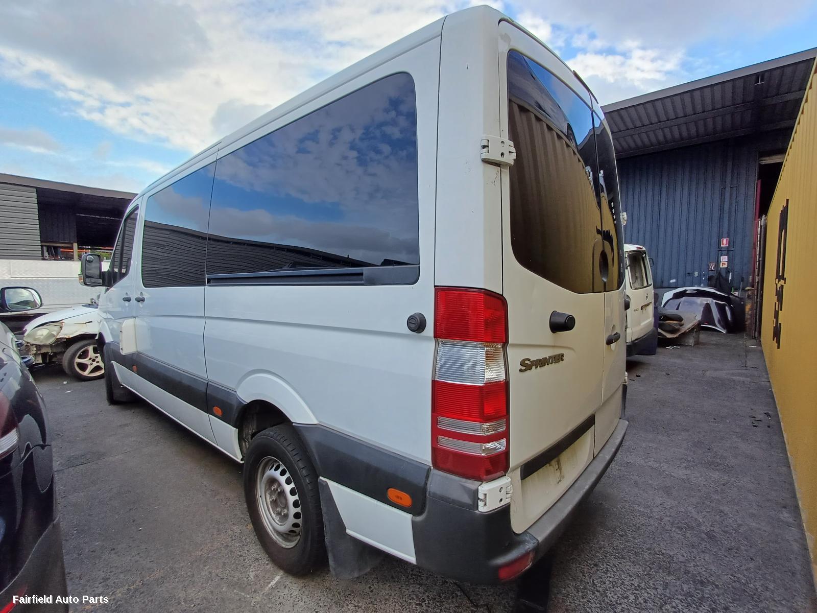 2013-2018 Mercedes Sprinter Grille