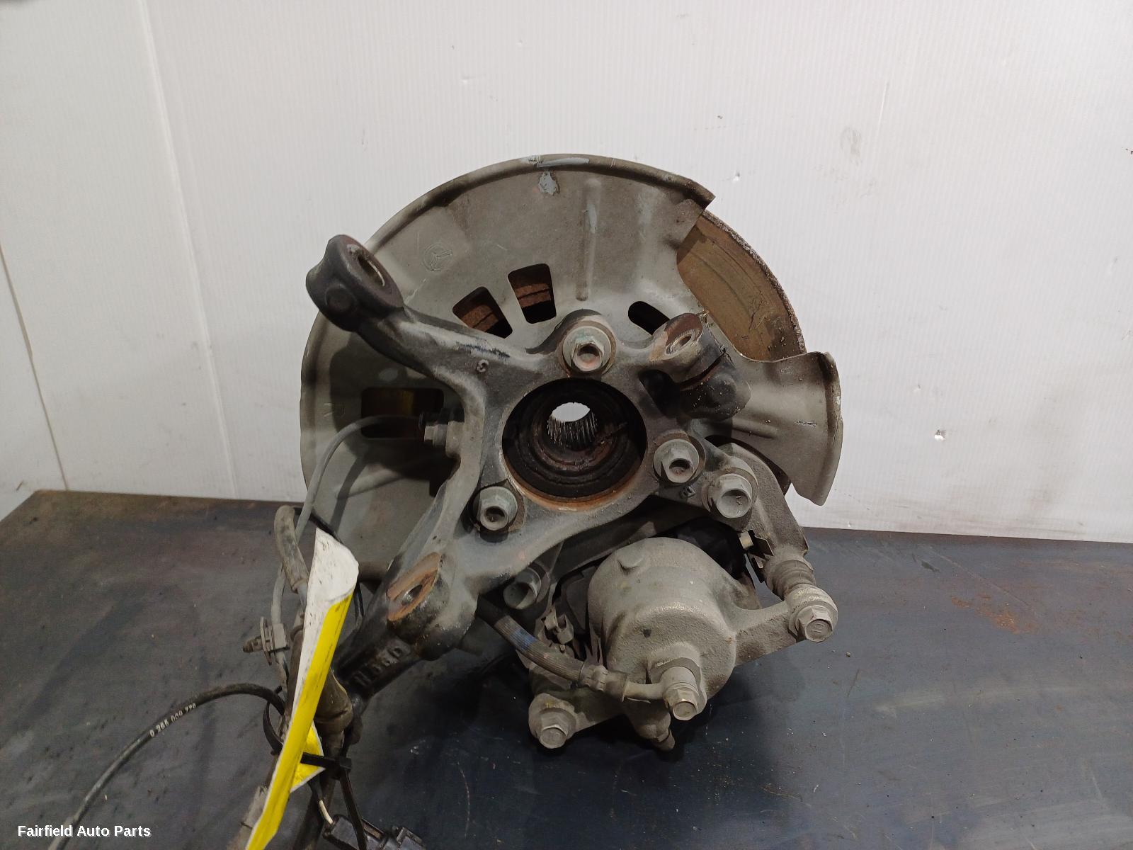 2014-2026 Mazda 2 Right Front Hub Assembly