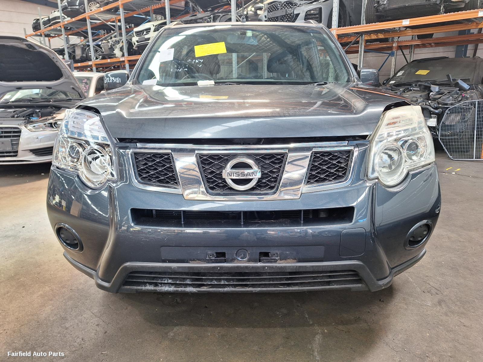 2010-2013 Nissan Xtrail Fan