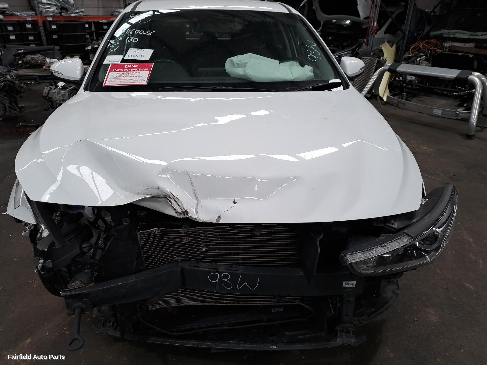 2019 Hyundai I30 A C Compressor