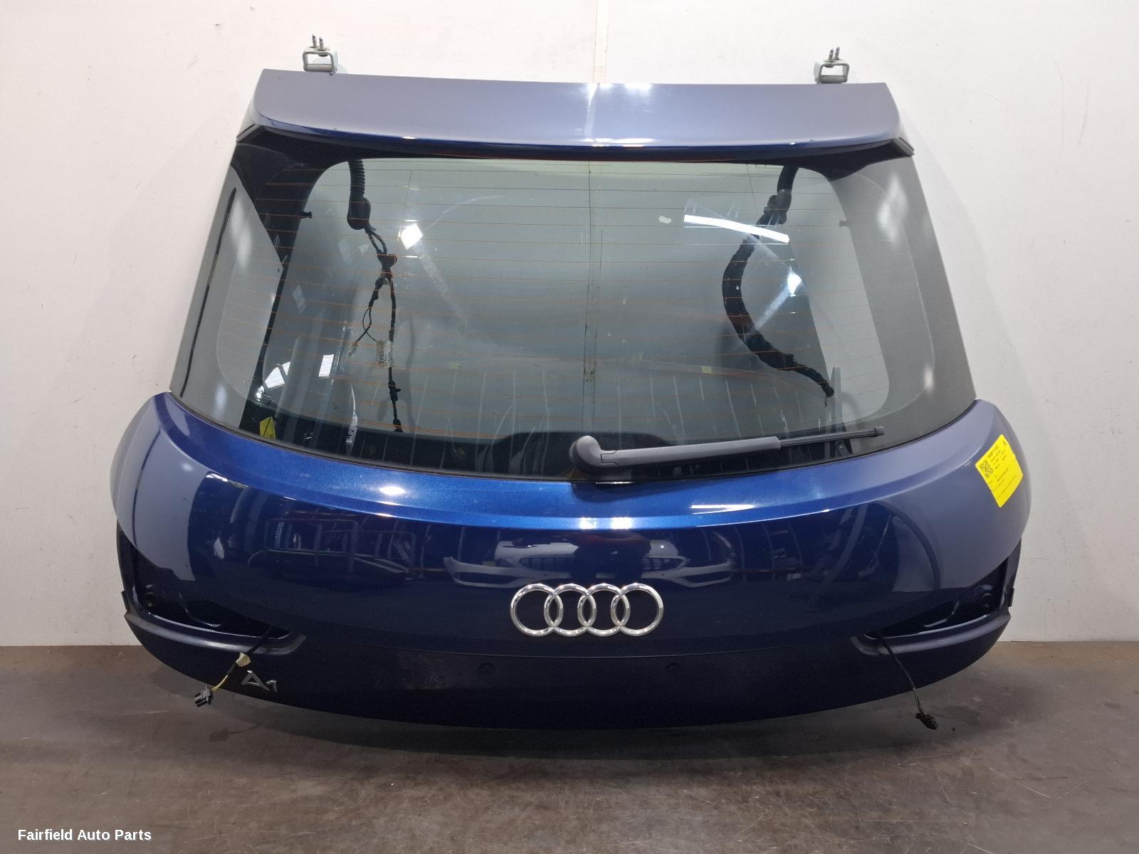 2010-2013 Audi A1 Bootlid Tailgate