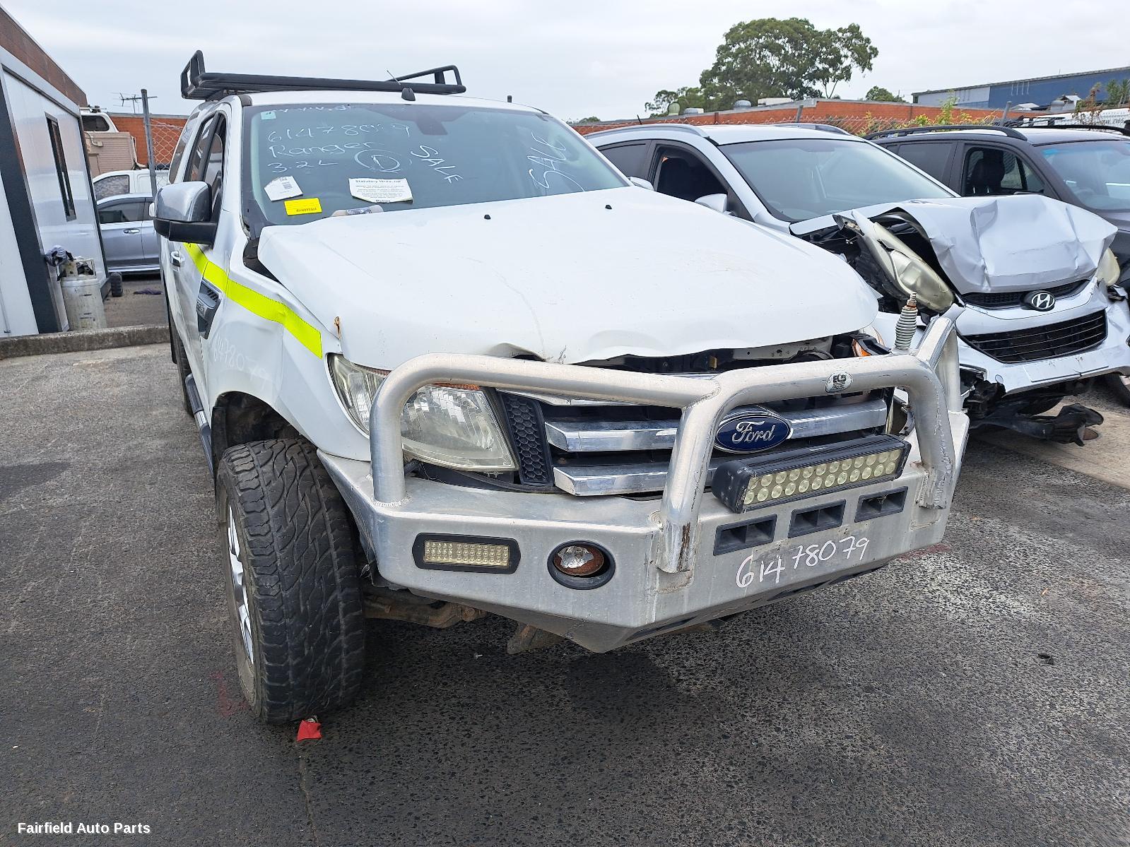 2015 Ford Ranger Differential Centre