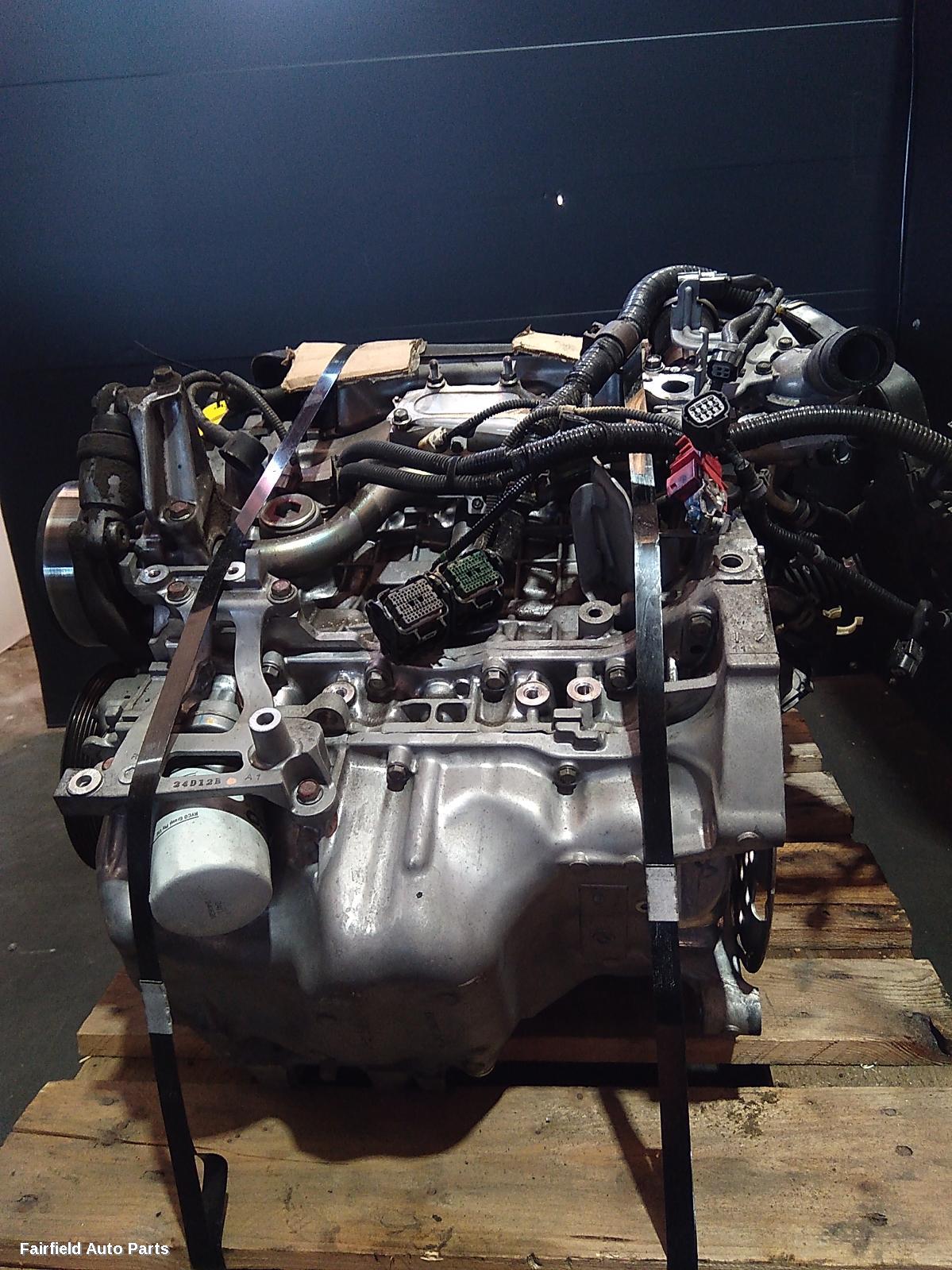 2012-2016 Honda Civic Engine