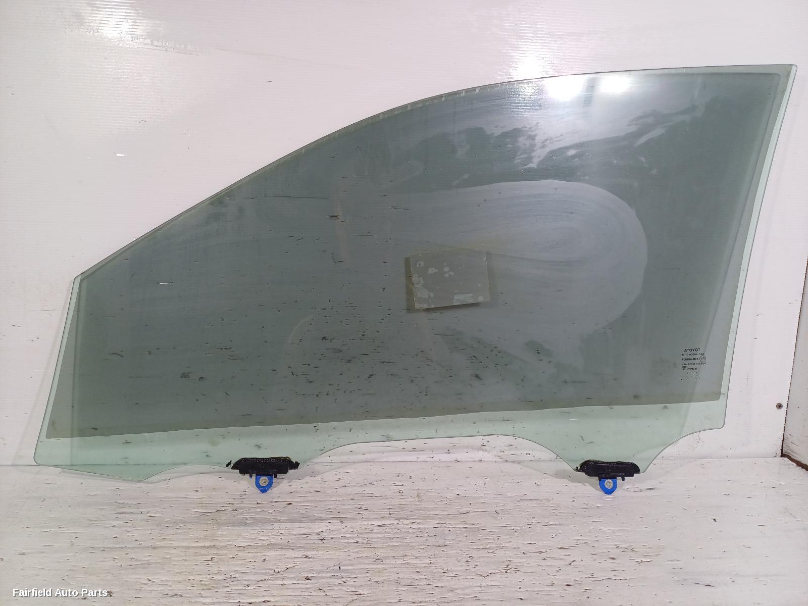 2013-2021 Toyota Kluger Right Front Door Window