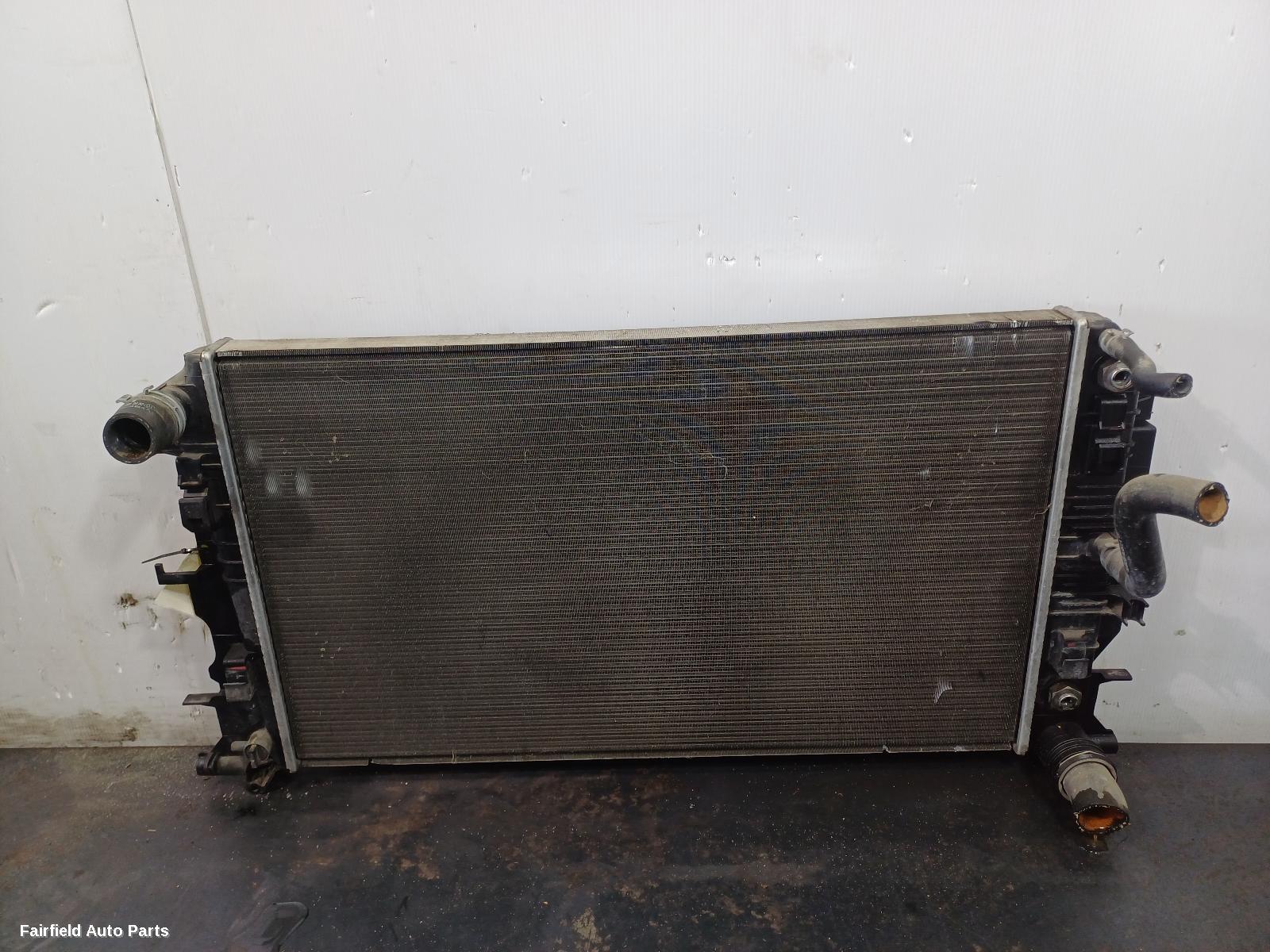 2012 Mercedes Sprinter Radiator