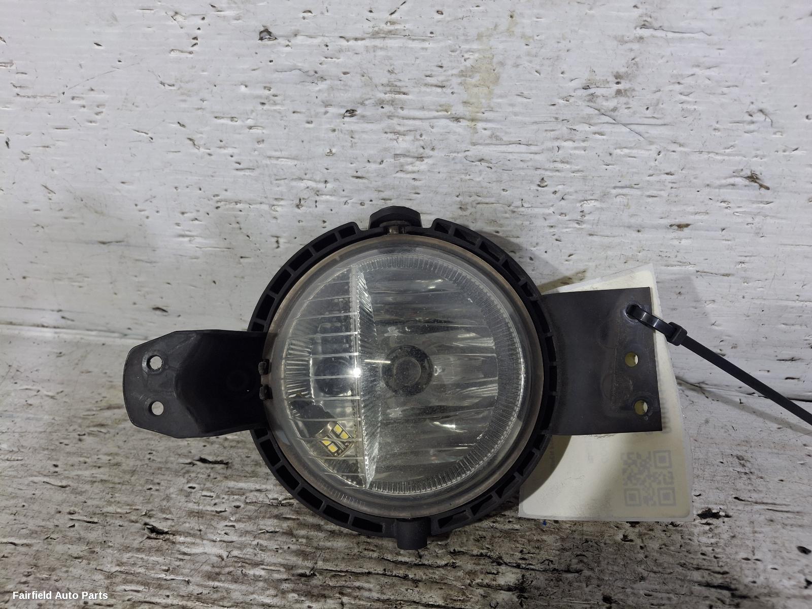 2010-2016 Mini Cooper Right Indicator Fog Side