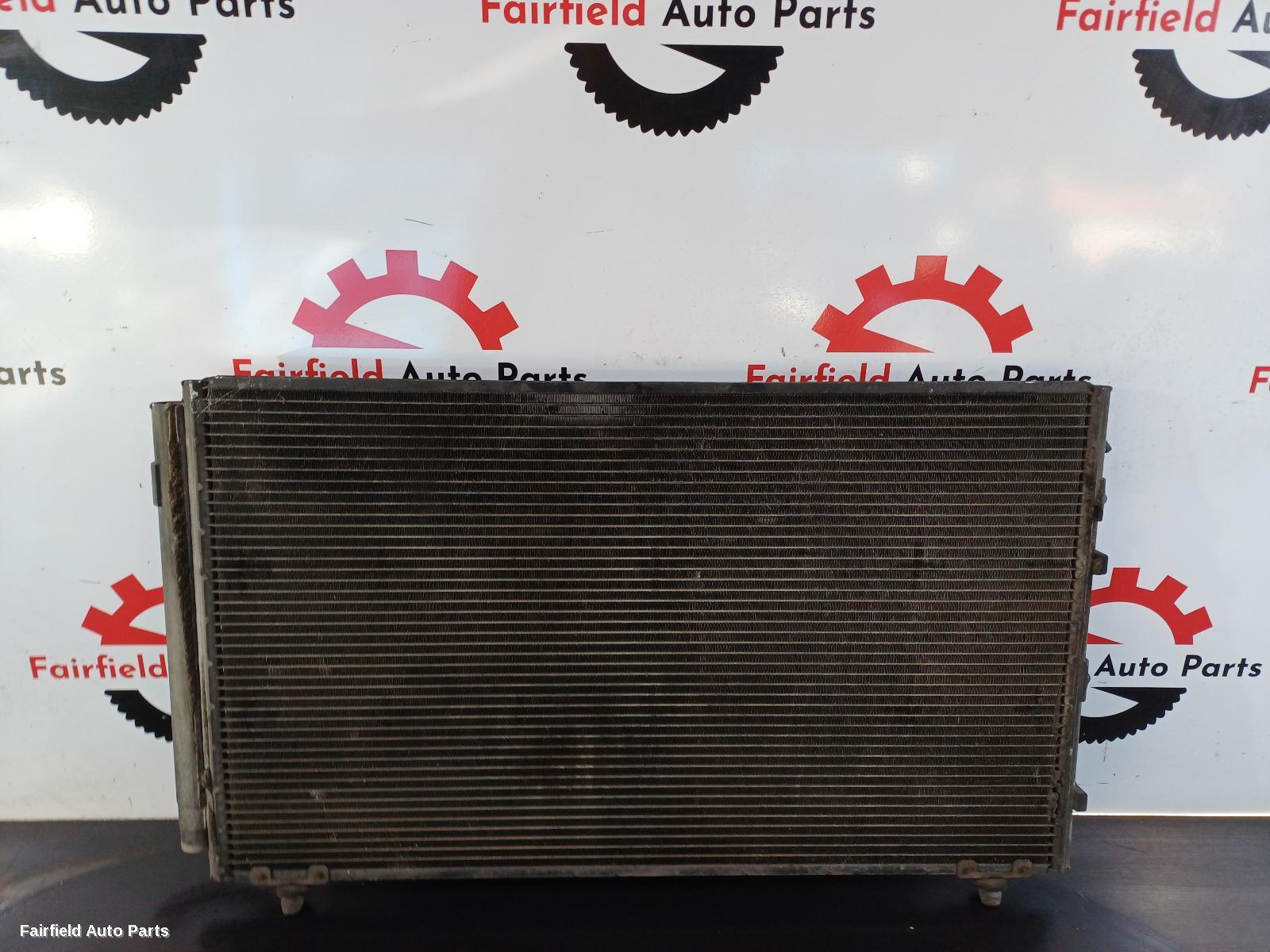2000-2006 Toyota Estima A C Condenser
