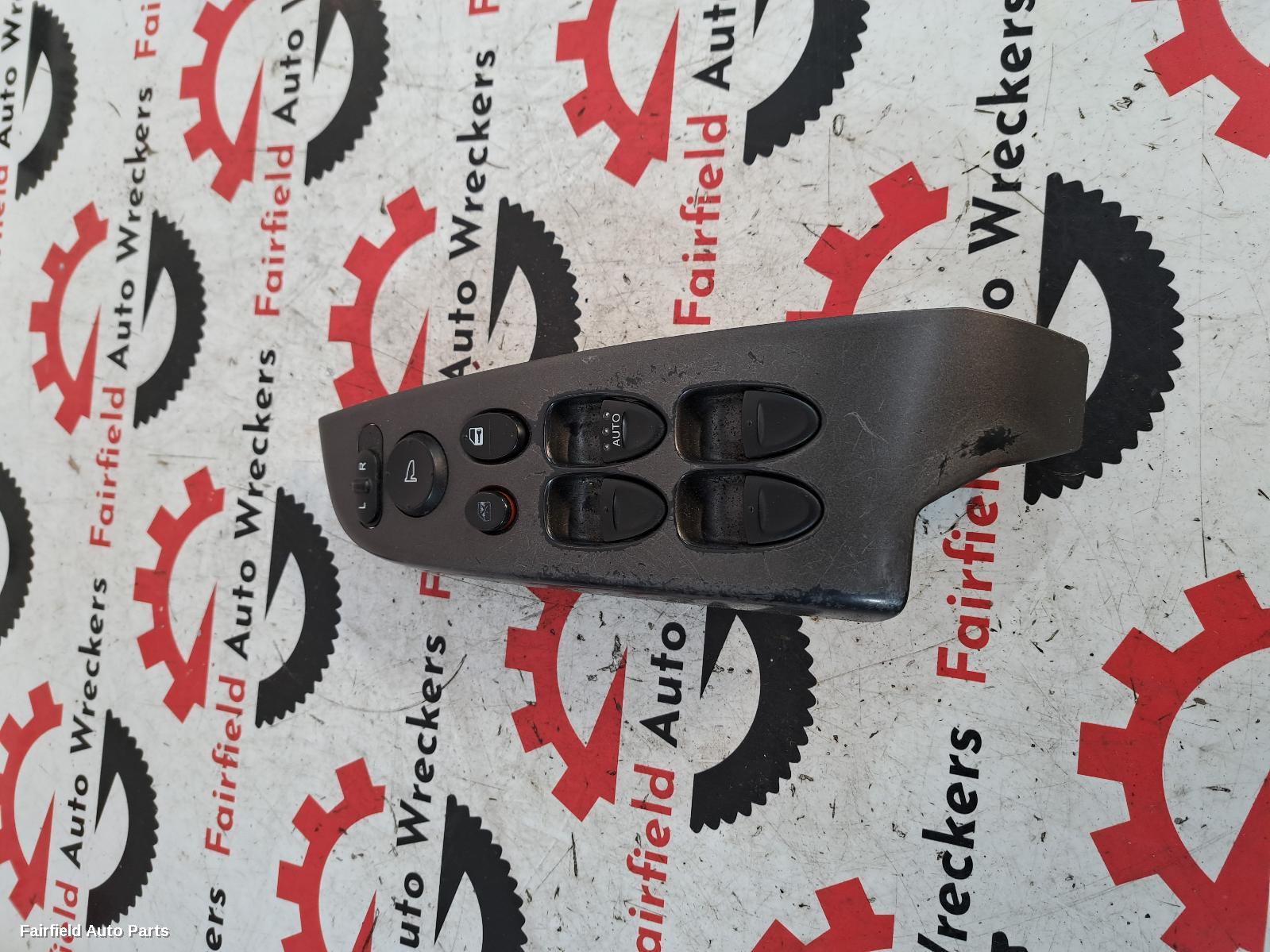 2007 Honda Civic Pwr Dr Wind Switch