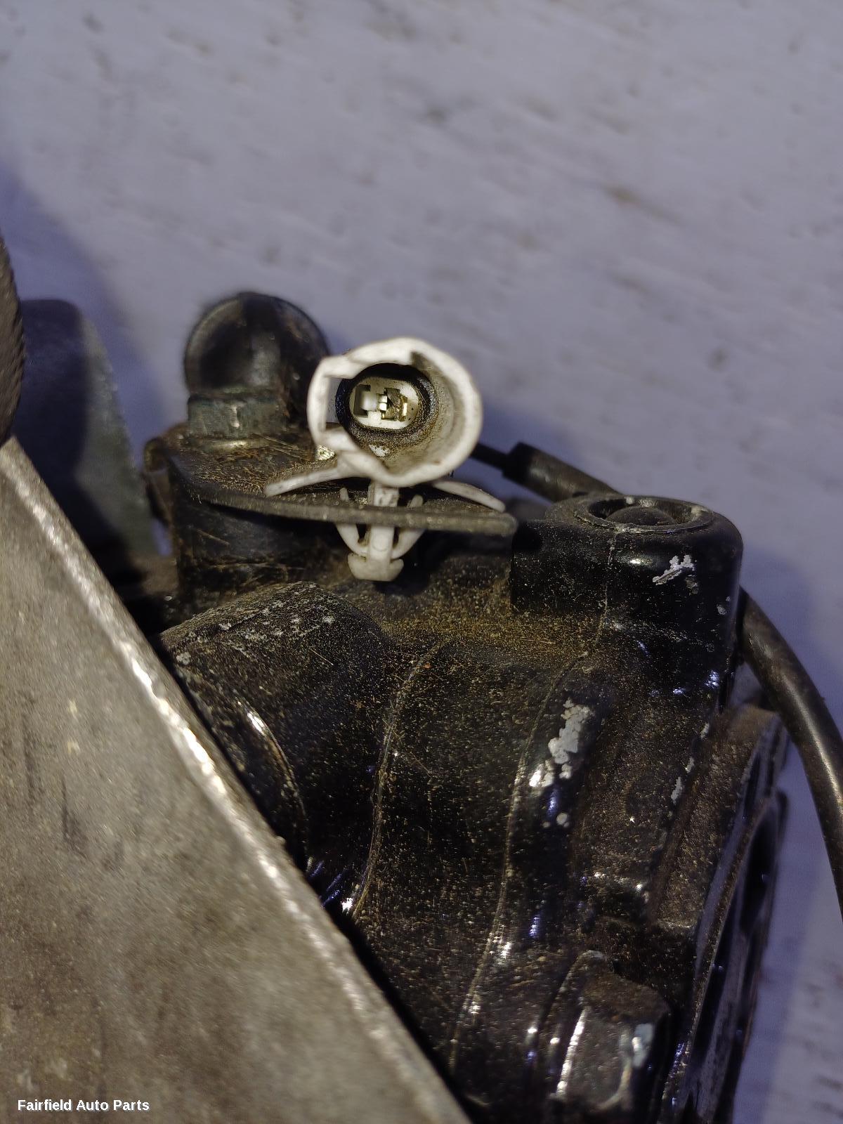2007-2013 Subaru Impreza Steering Pump