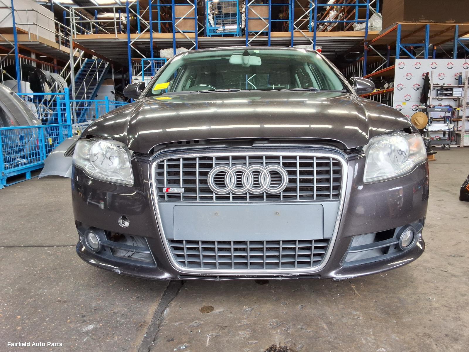 2007 Audi A4 Right Taillight