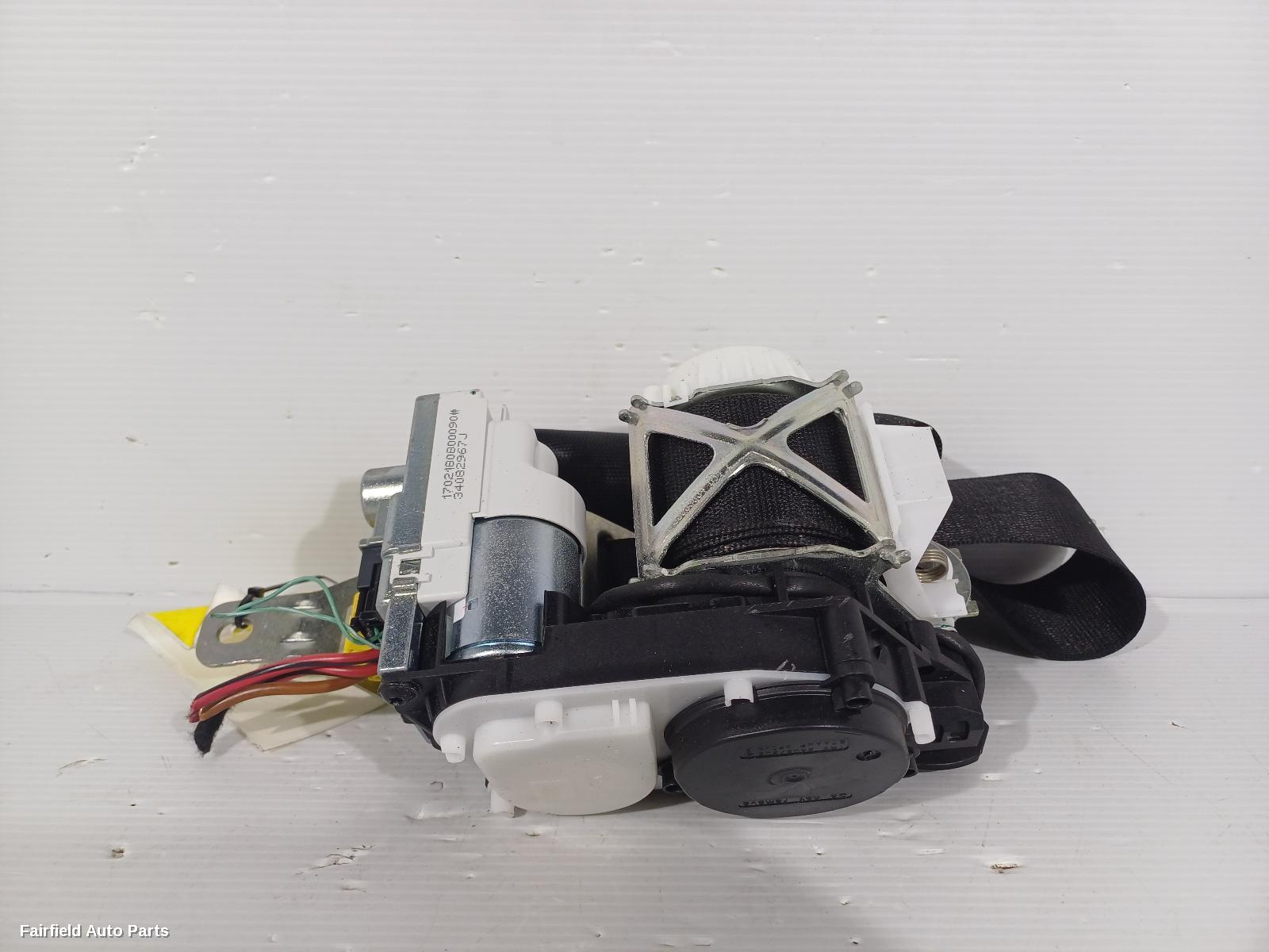 2015-2019 Mercedes Gle Class Seatbelt Stalk