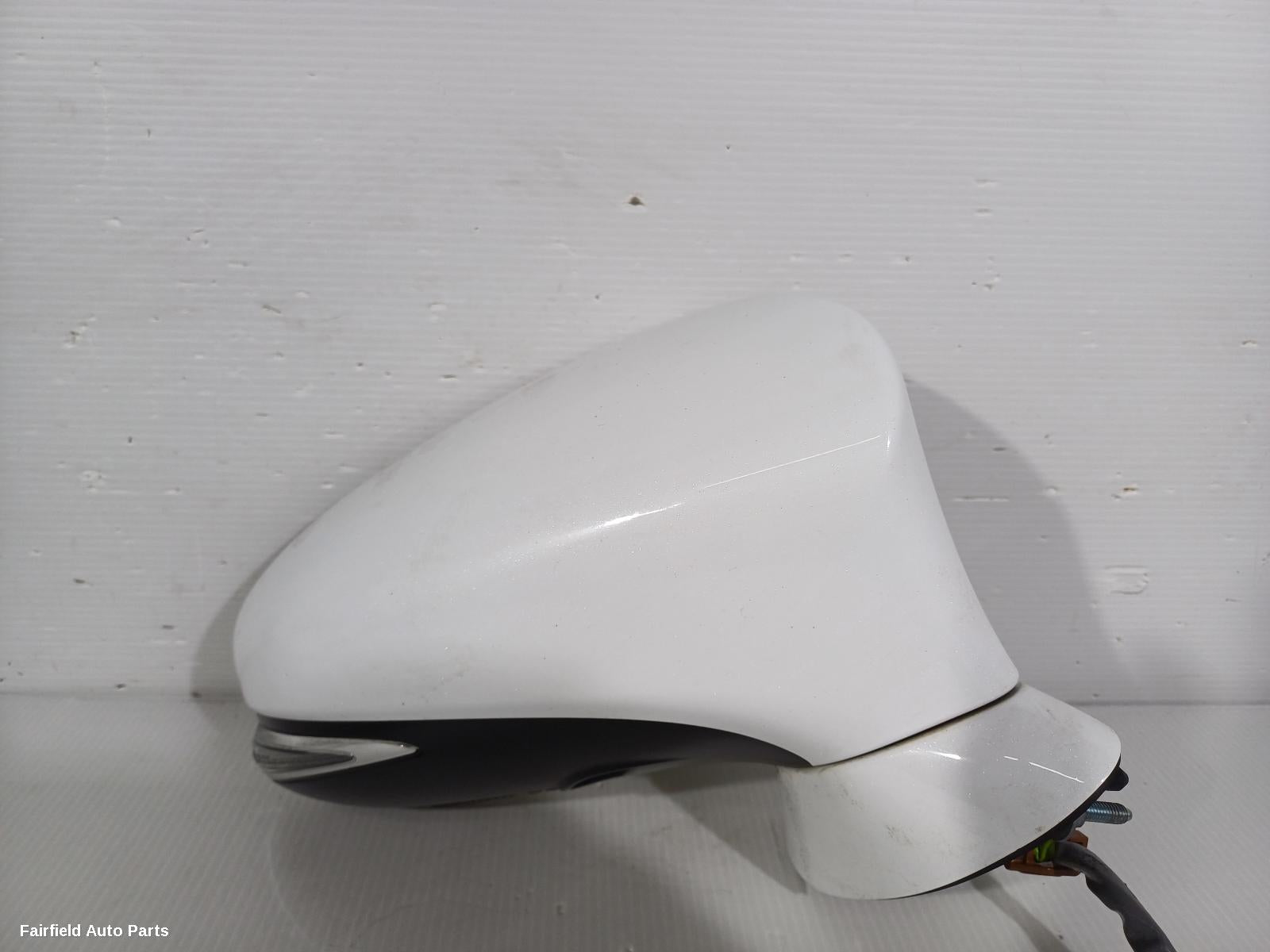 2013-2020 Lexus Is Series Right Door Mirror