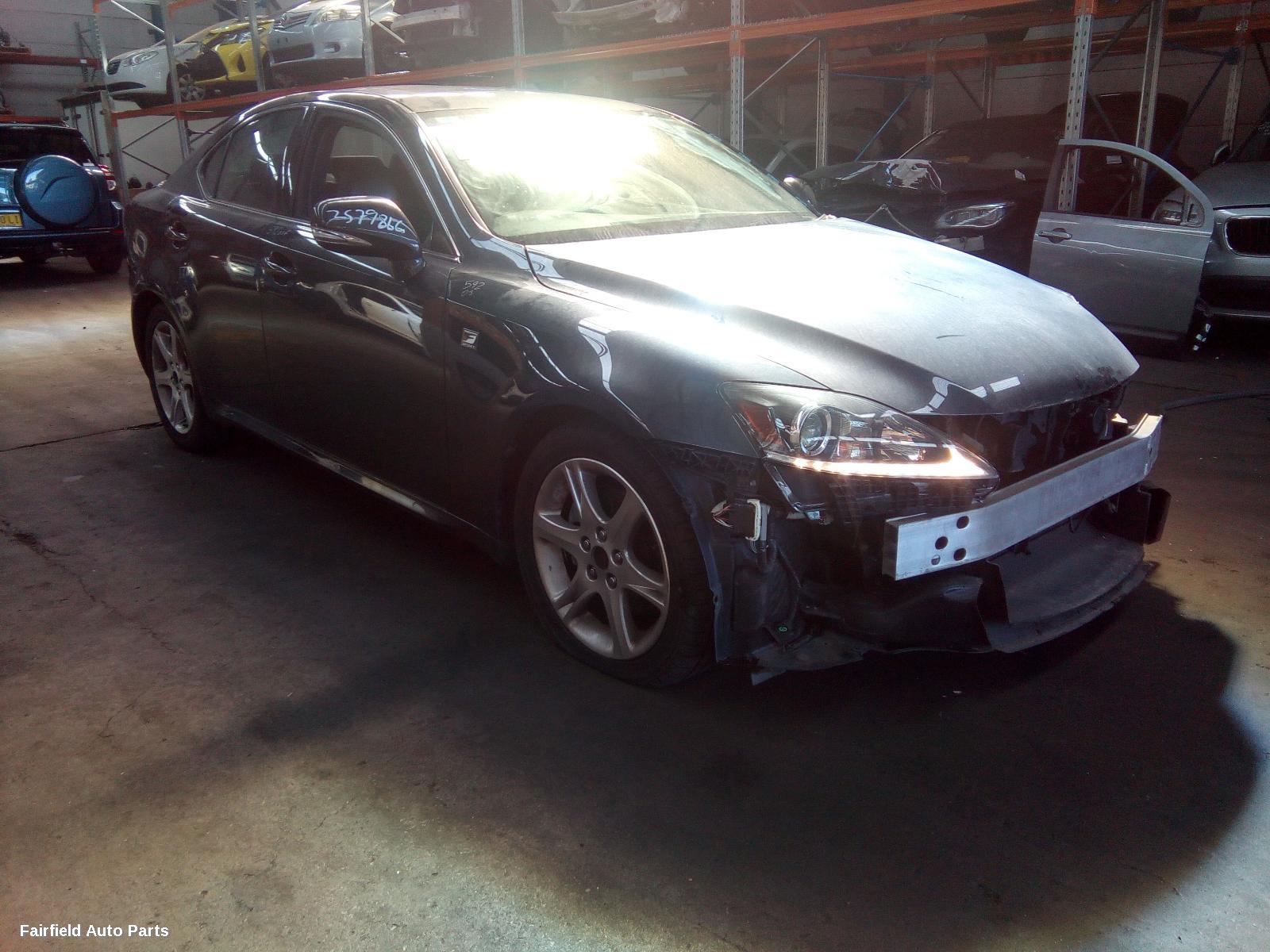 2011 Lexus Is250/is250c Roof Glass Sunroof T