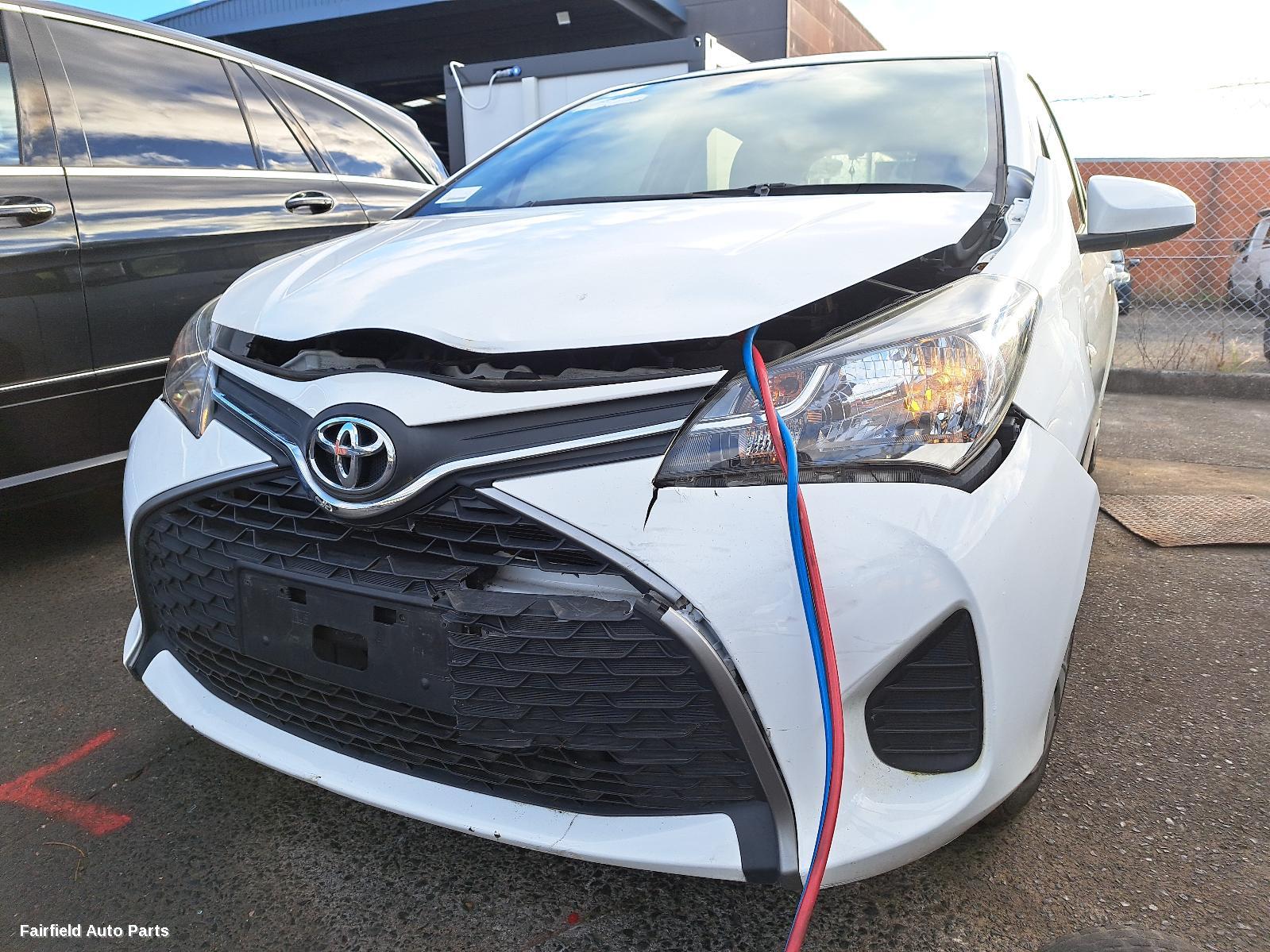 2016 Toyota Yaris Left Front Strut