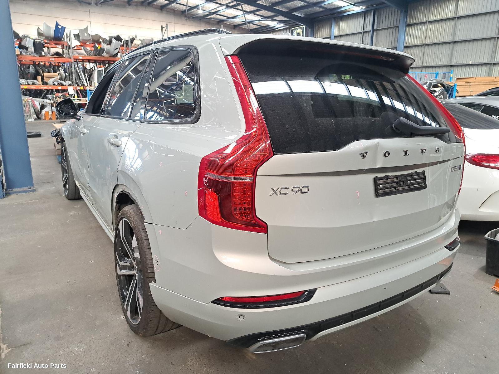 2020 Volvo Xc90 Starter