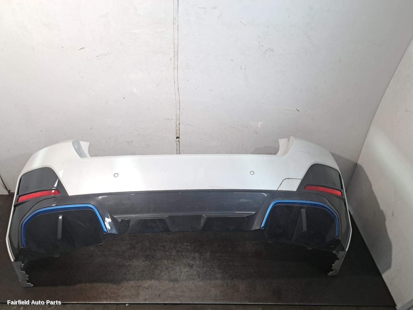2021-2024 Bmw I4 Rear Bumper