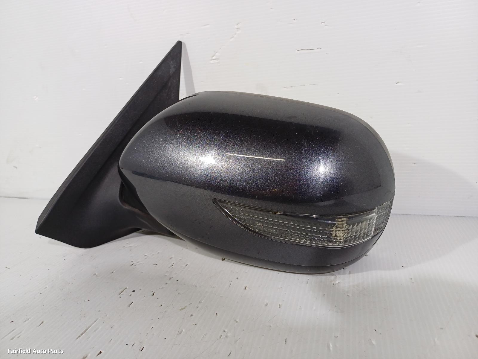 2011 Subaru Liberty Left Door Mirror