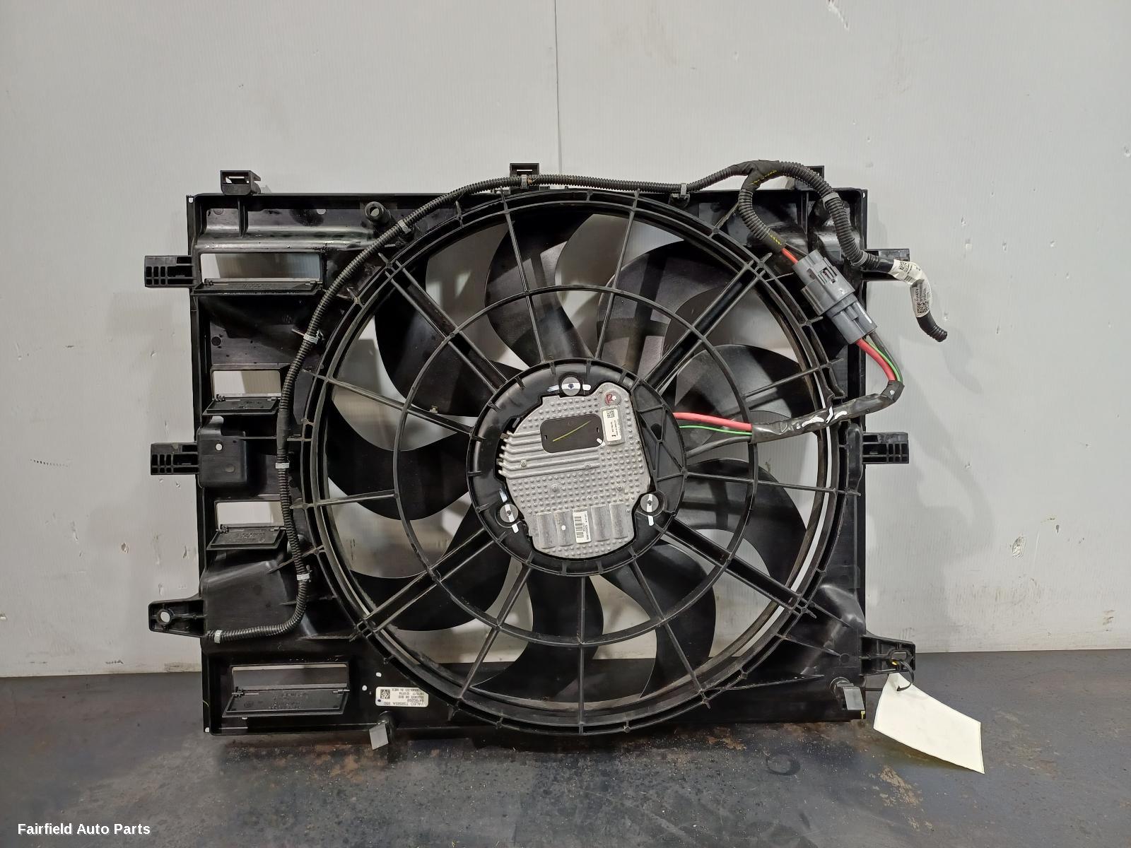 2017-2020 Holden Equinox Fan