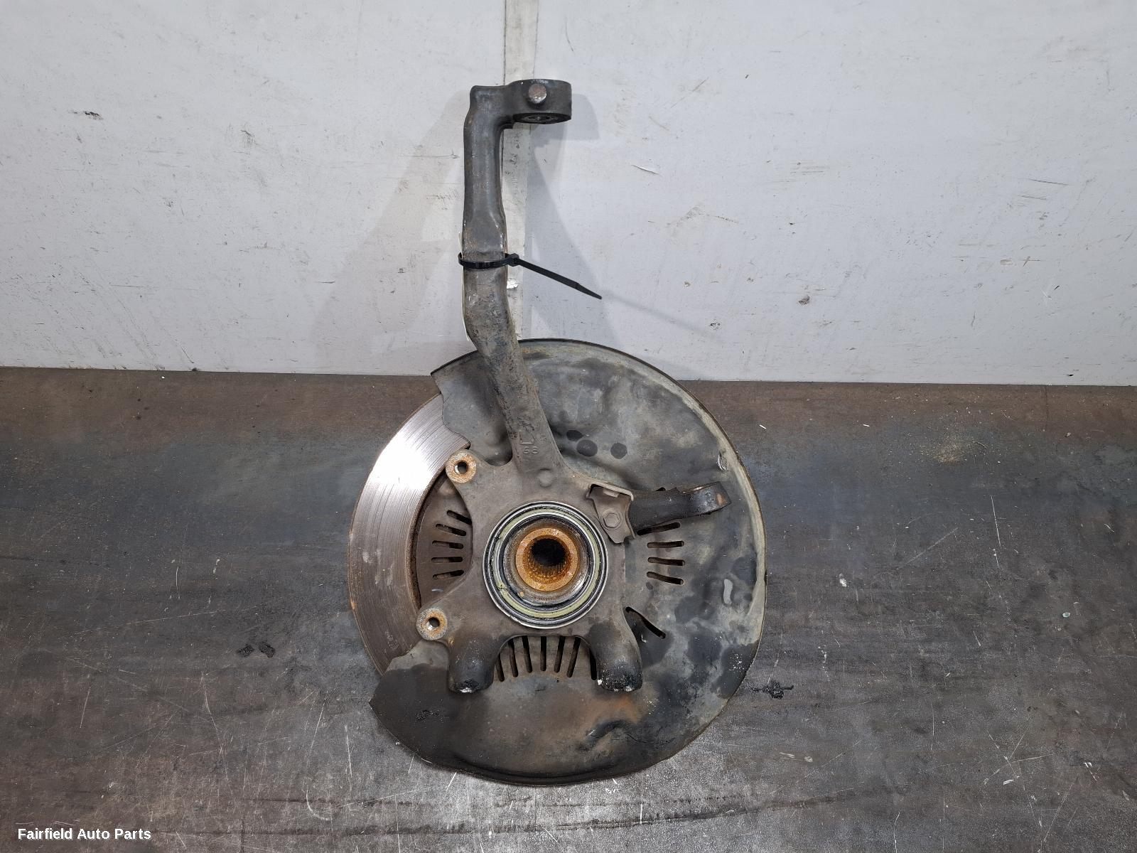 2014 Toyota Prado Left Front Hub Assembly