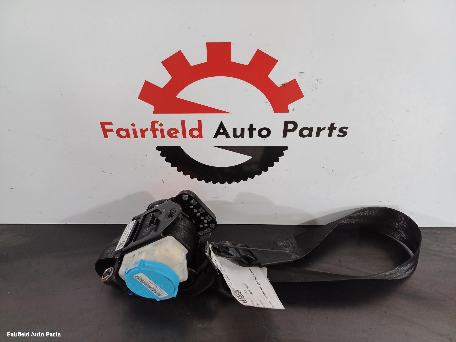 2012-2018 Audi Q3 Seatbelt Stalk