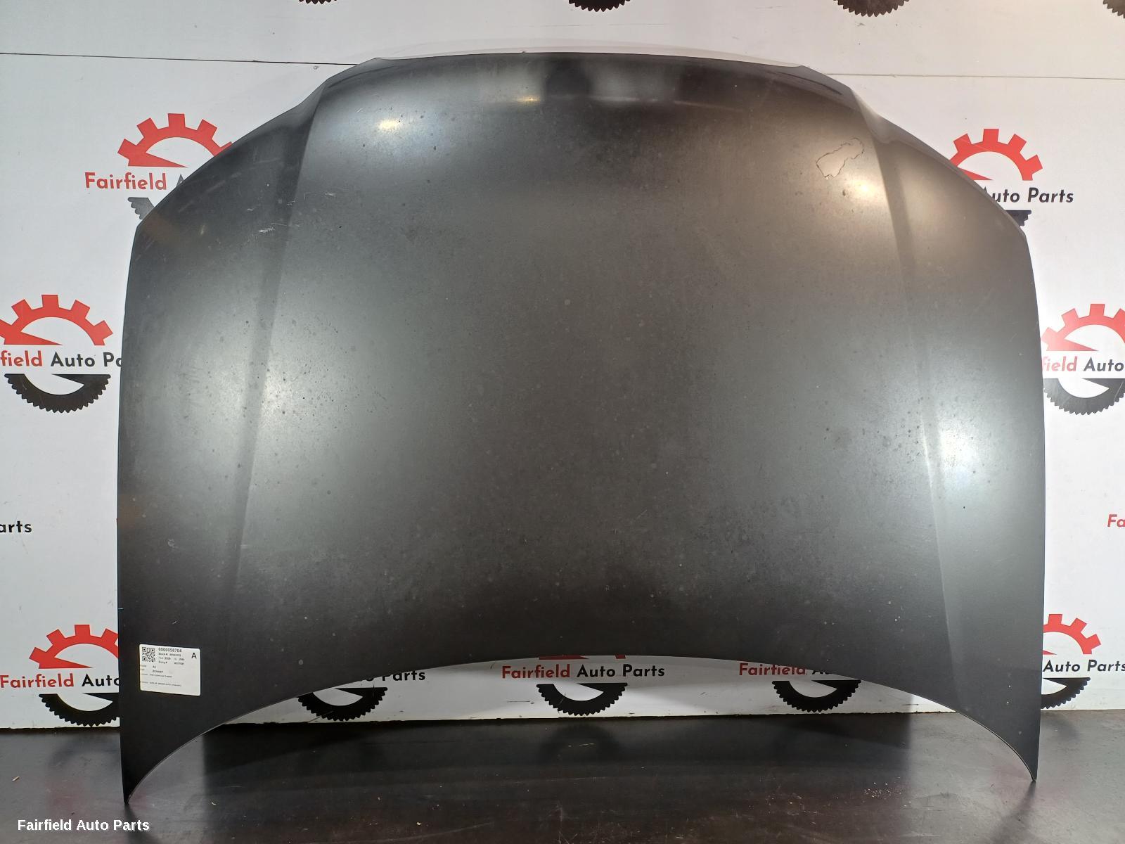 2008-2013 Audi A3 Bonnet