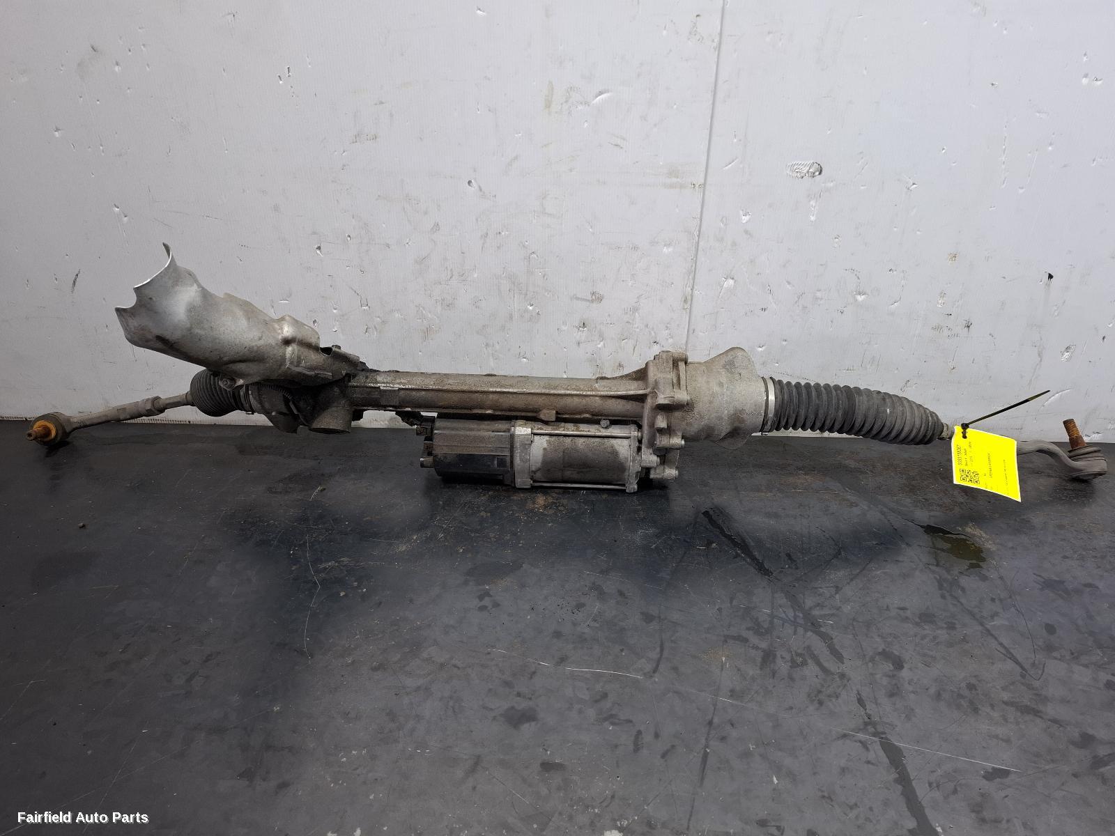 2014-2018 Bmw X4 Steering Box Rack