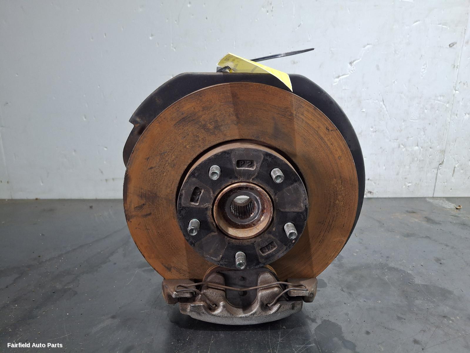 2009-2013 Mazda 3 Right Front Hub Assembly