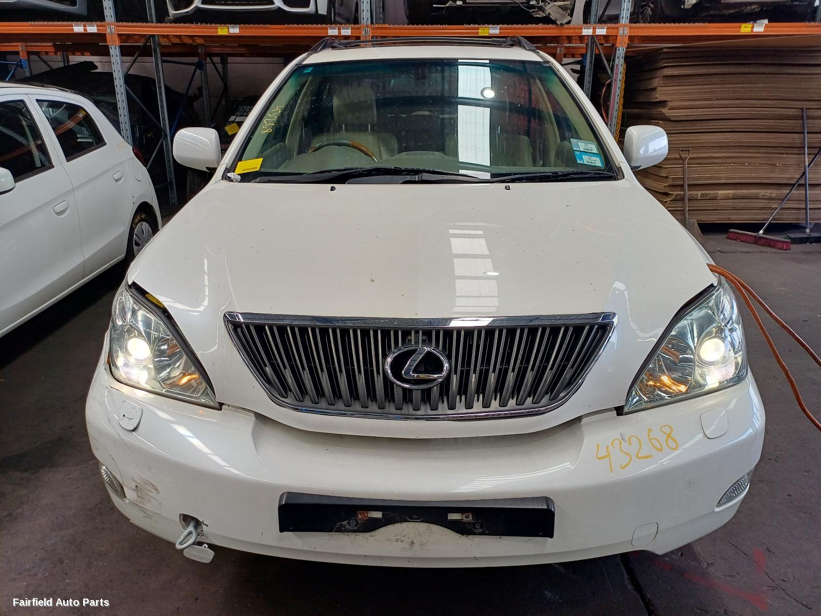 2006 Lexus Rx Series A C Condenser