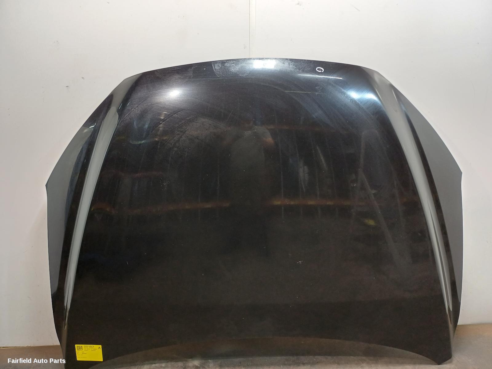 2012-2016 Mazda Cx5 Bonnet