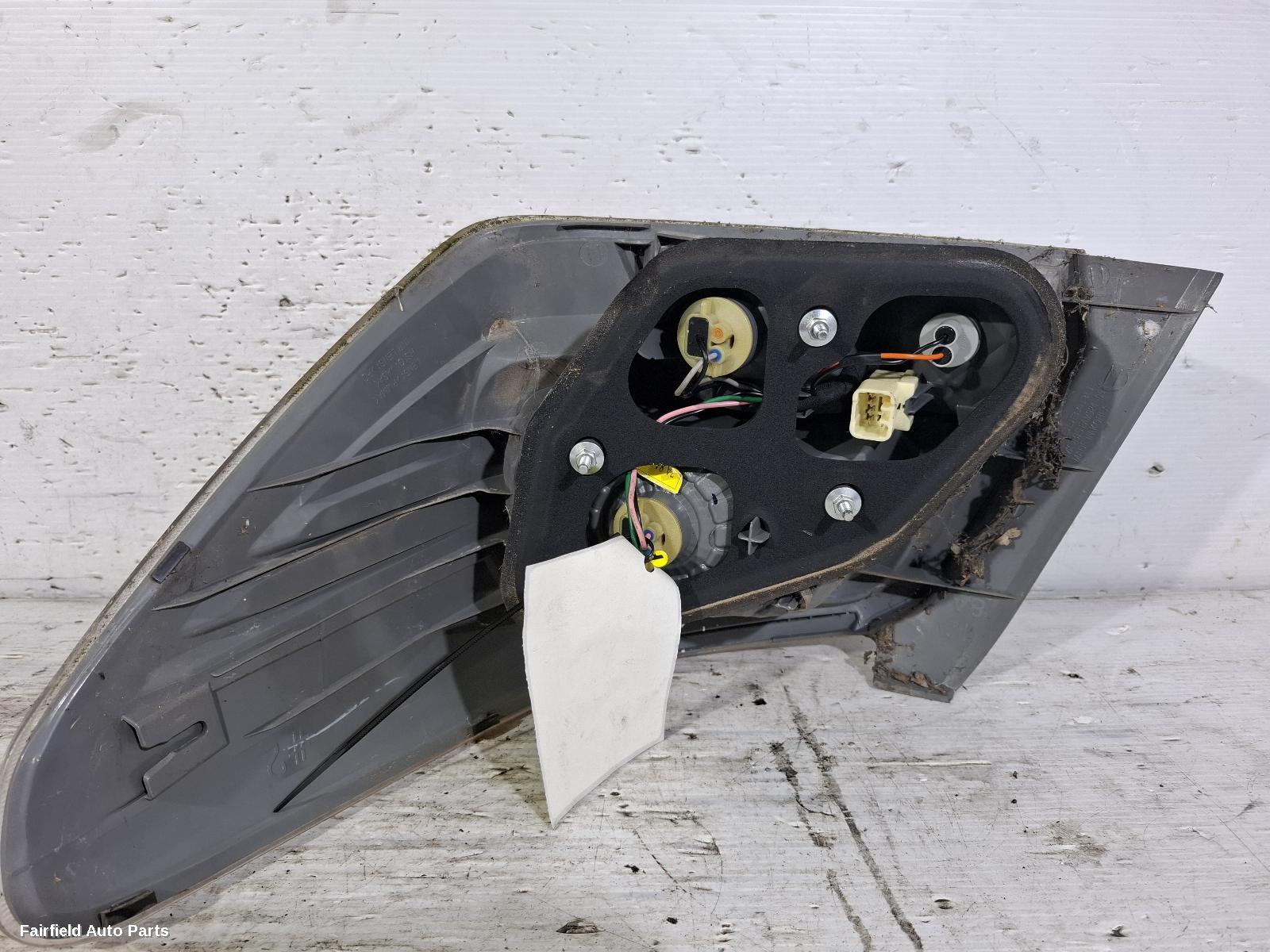 2011-2017 Subaru Impreza Left Taillight