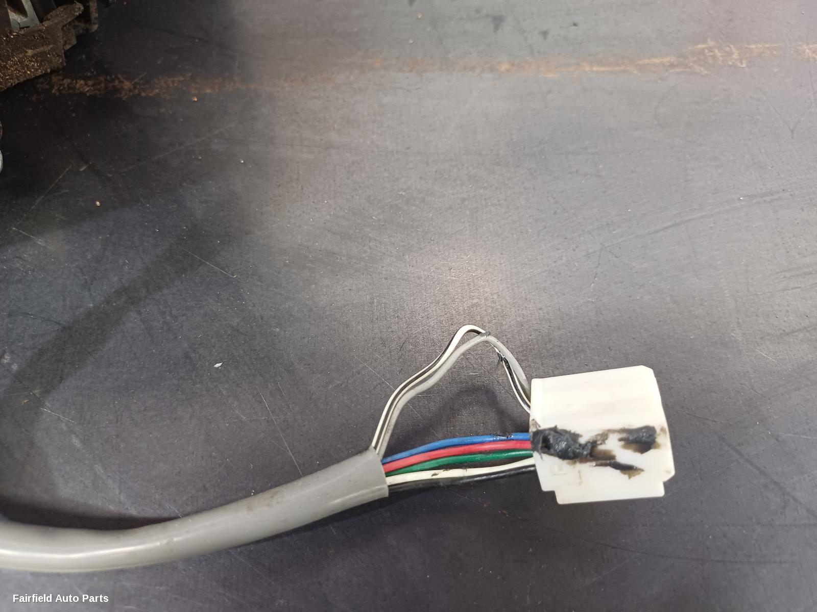 2010 Suzuki Swift Right Door Mirror