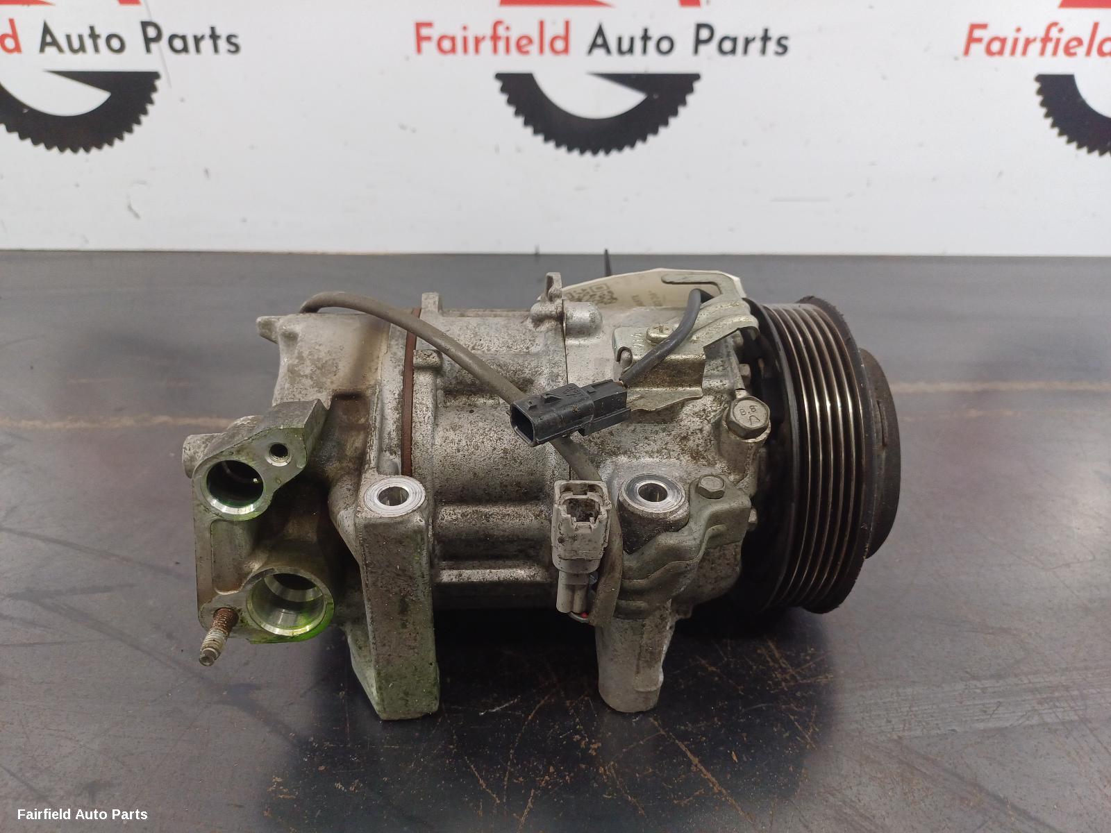 2014-2022 Nissan Xtrail A C Compressor