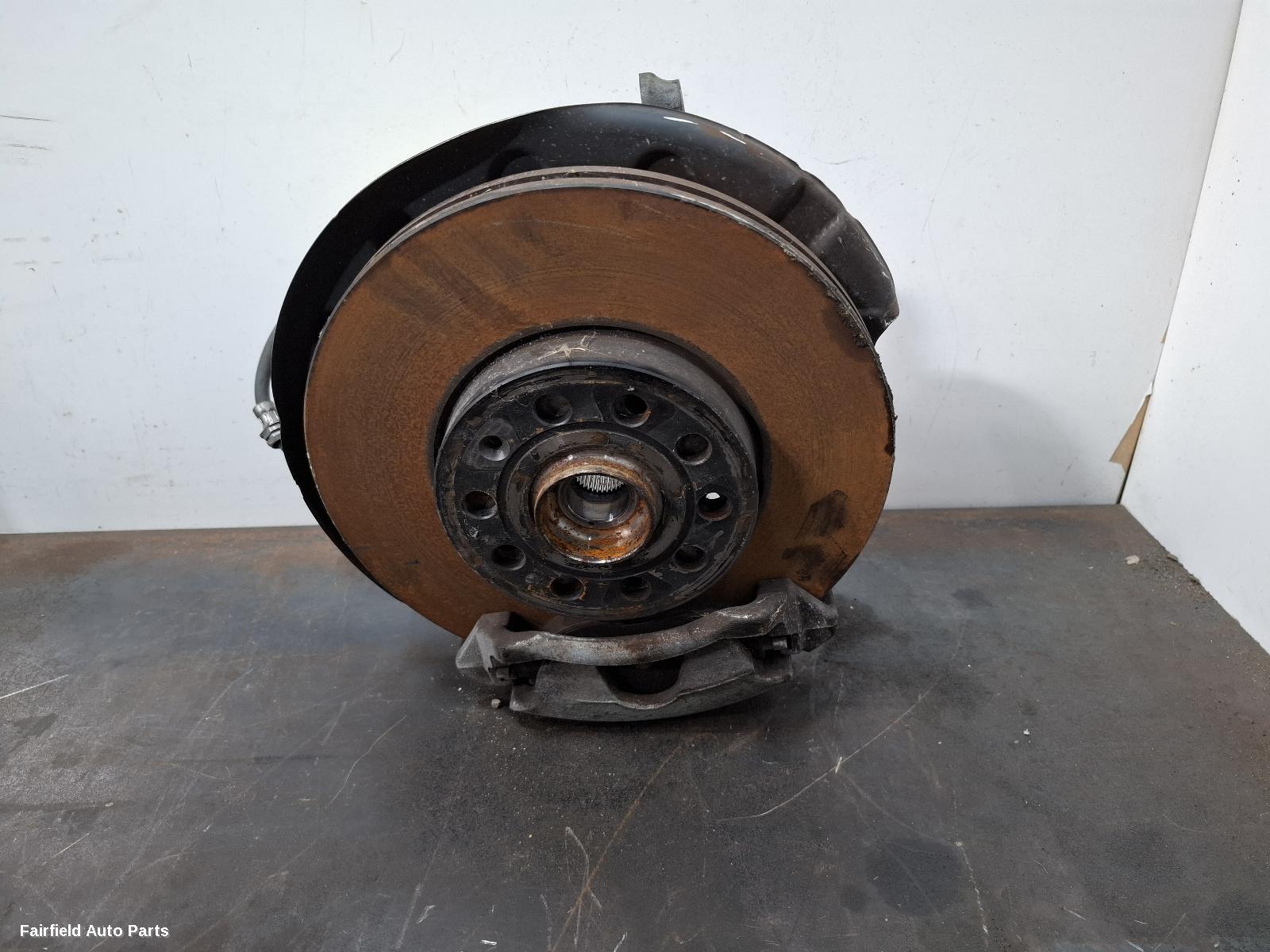 2017-2020 Volkswagen Golf Left Front Hub Assembly
