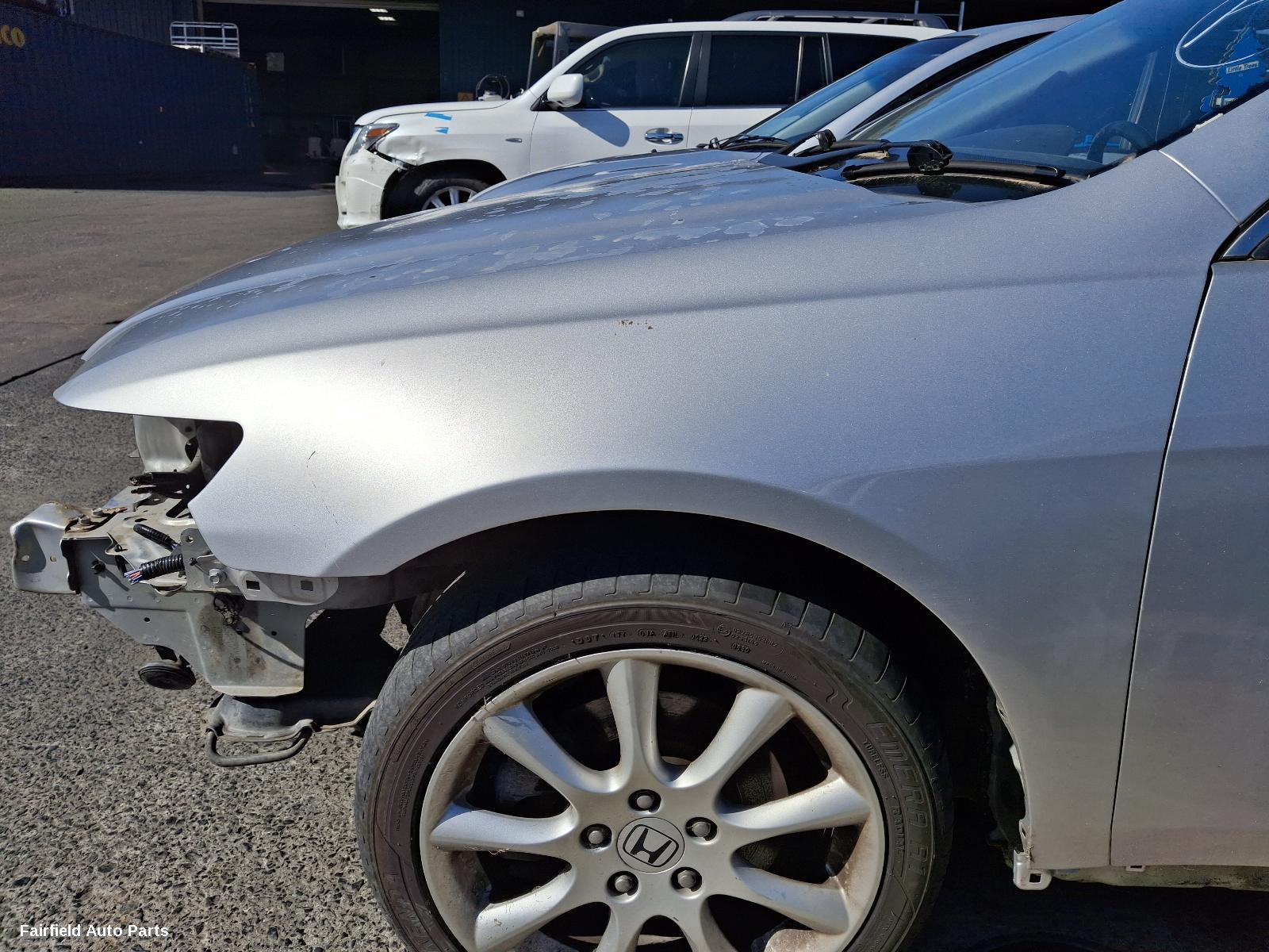 2007 Honda Accord A C Condenser