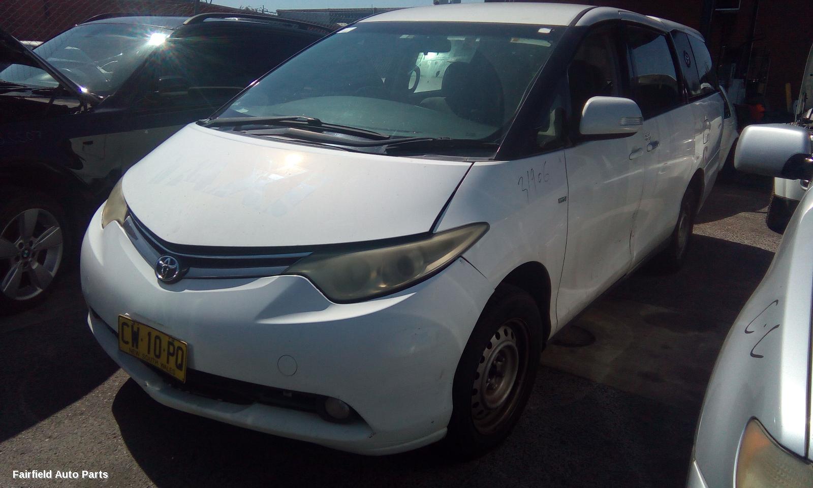 2007 Toyota Tarago Right Taillight