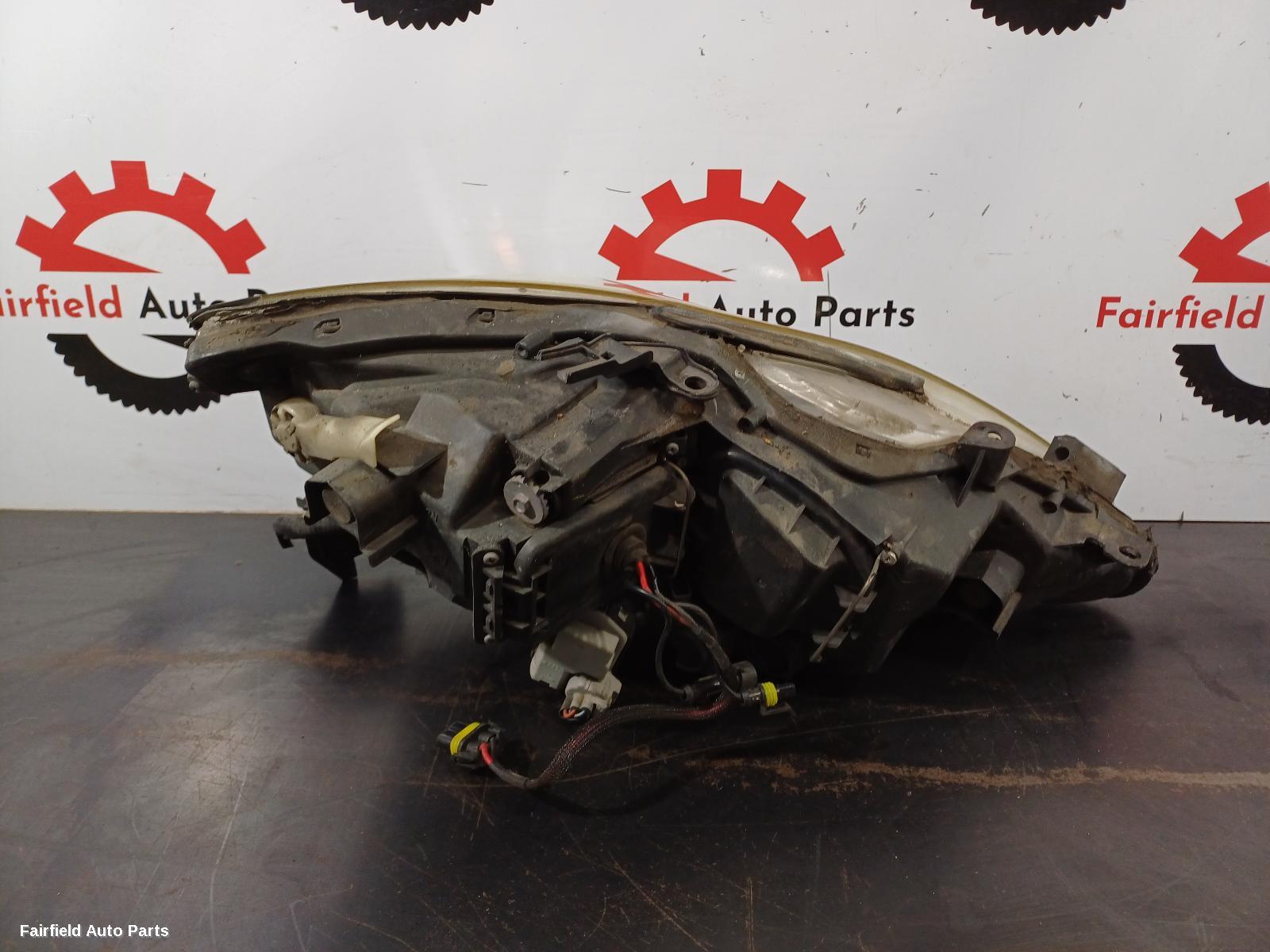 2005-2010 Lexus Is250/is250c Left Headlamp
