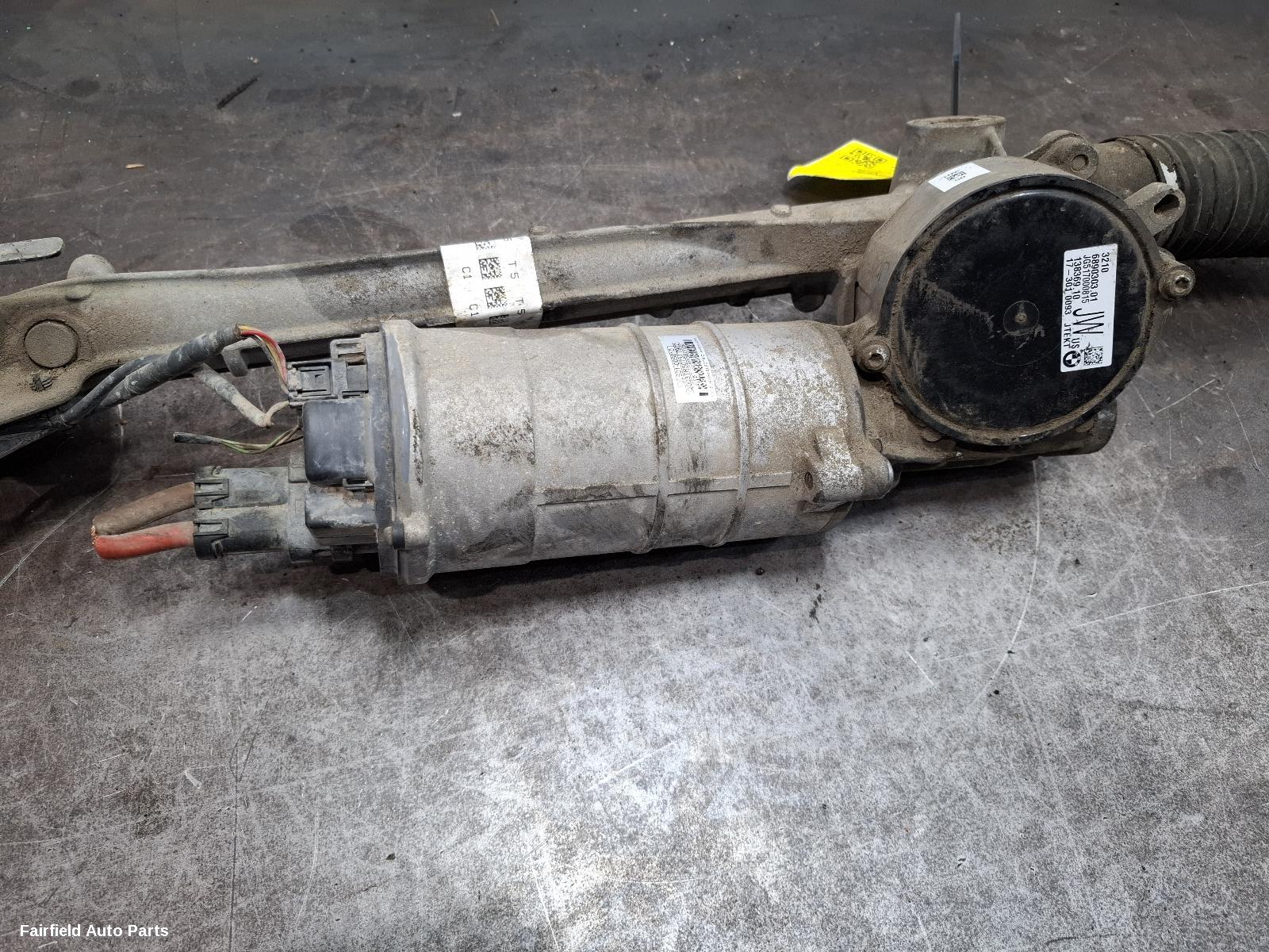 2017-2024 Bmw X3 Steering Box Rack