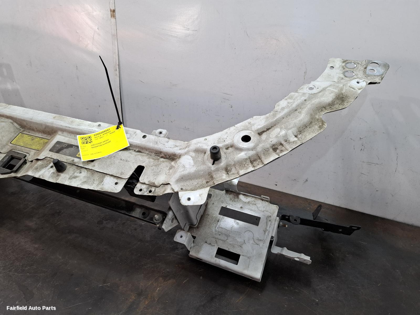 2015-2019 Land Rover Discovery Sport Radiator Support