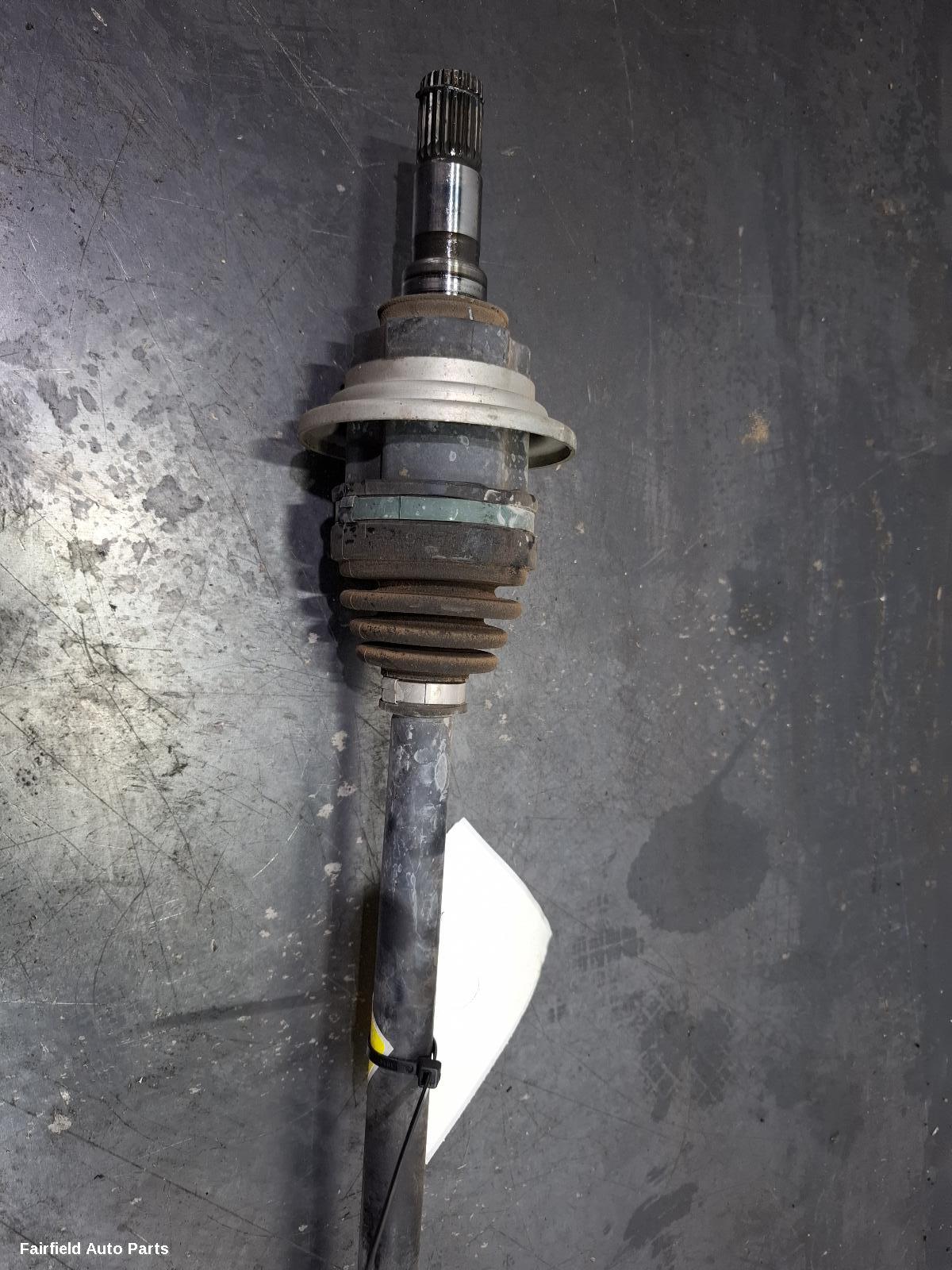 2012-2016 Mazda Cx5 Left Driveshaft