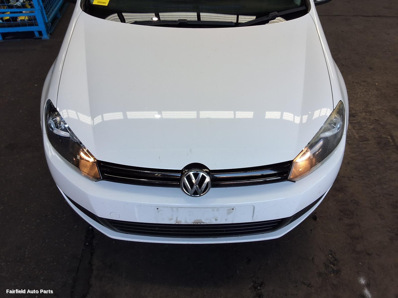 2012 Volkswagen Golf Wiper Motor