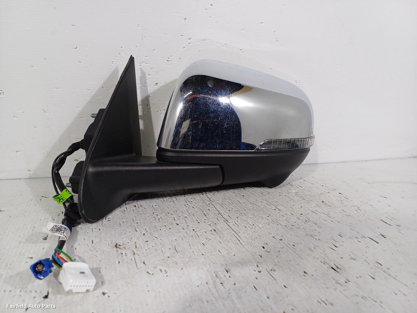 2020-2026 Great Wall Cannon Ute Left Door Mirror