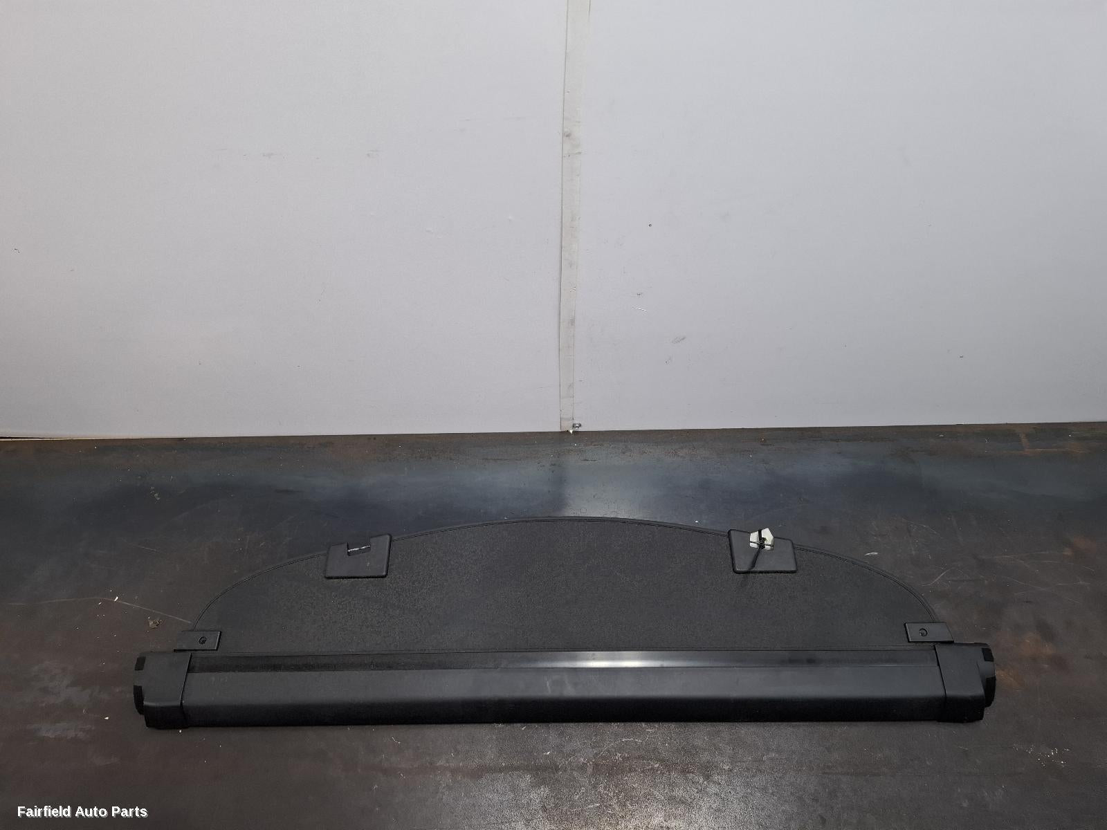 2012-2016 Mazda Cx5 Parcel Shelf Cargo Blind