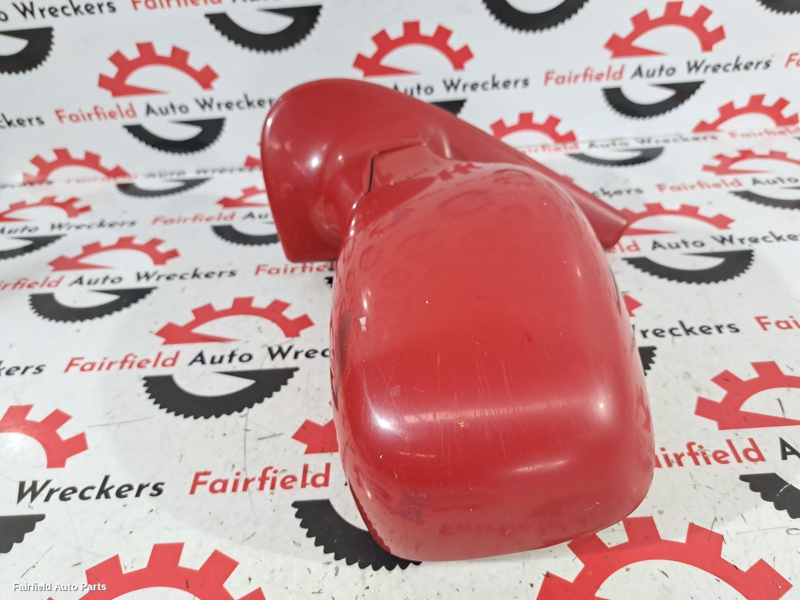 2004-2010 Renault Kangoo Left Door Mirror