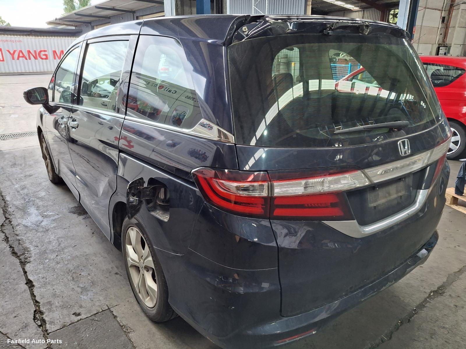 2016 Honda Odyssey Right Taillight