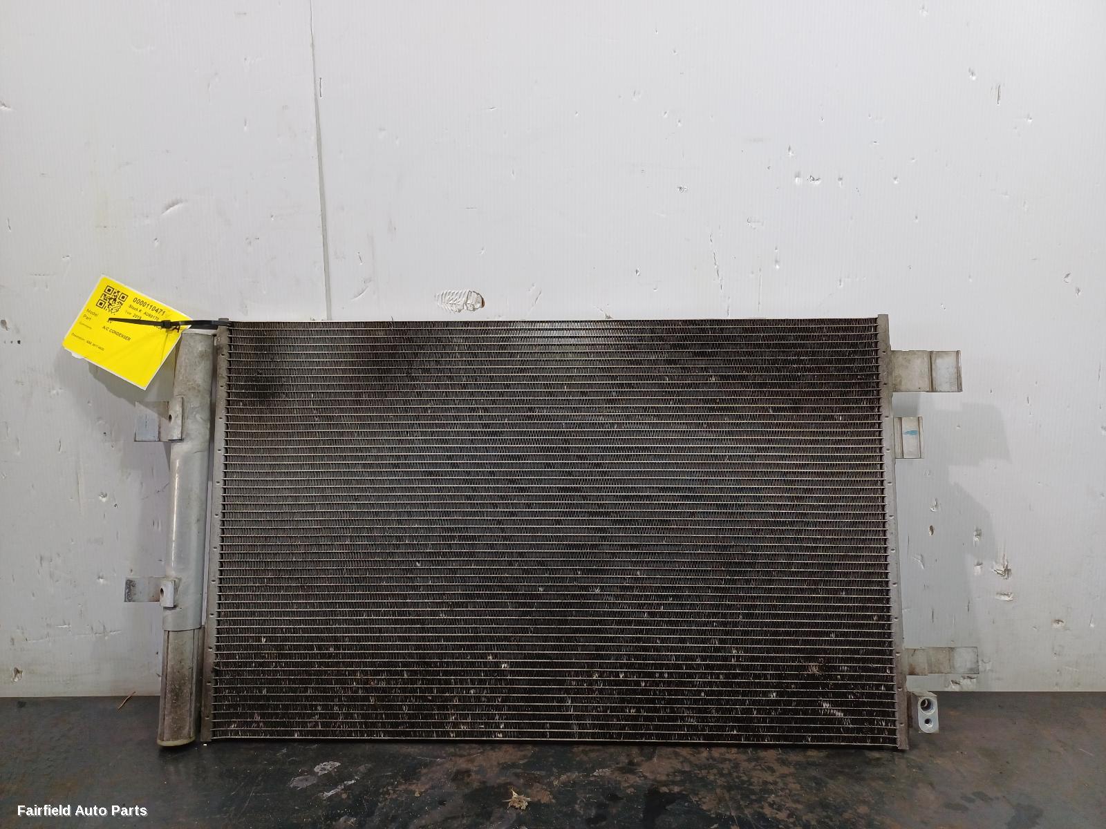 2017-2023 Subaru Xv A C Condenser